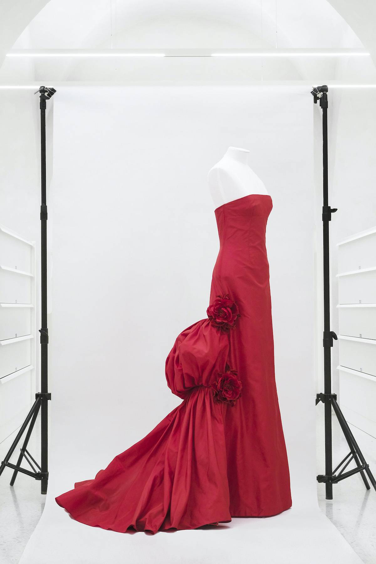 Haute Couture jesień-zima 2002-03, mod 164.