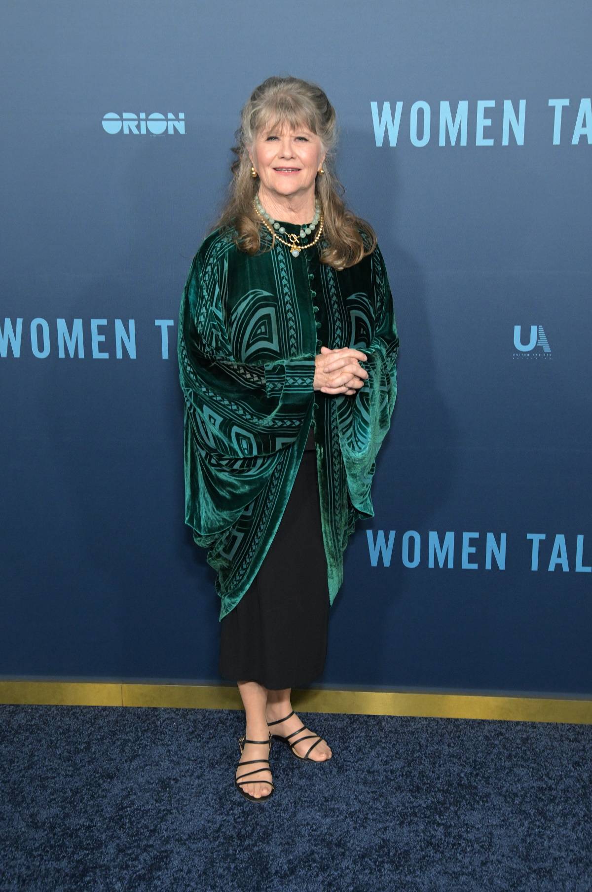 Judith Ivey
