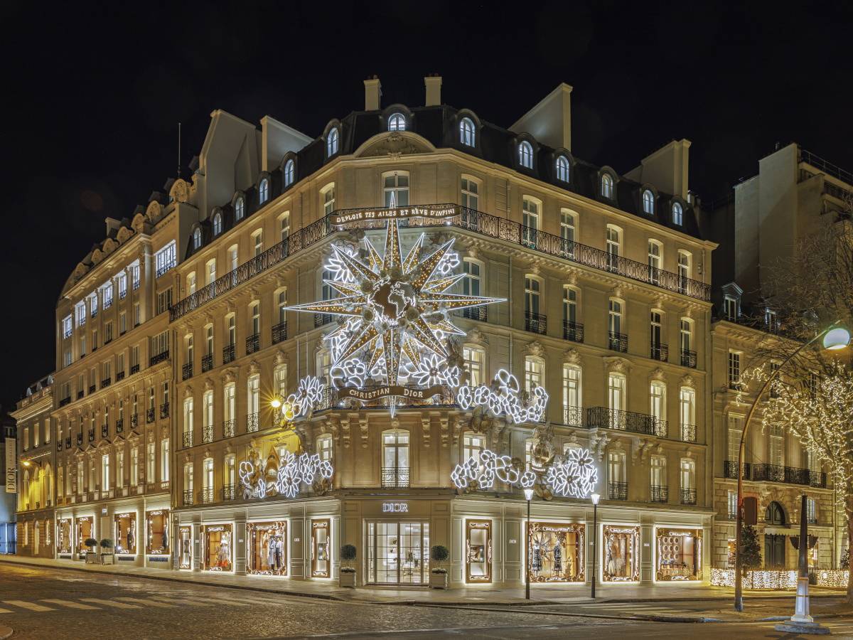 30 Montaigne, Paryż, Francja