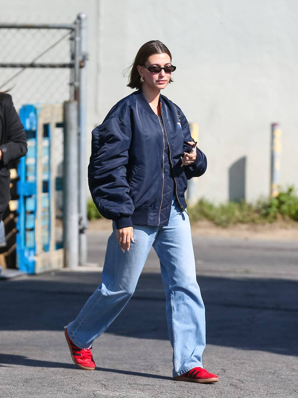 Hailey Bieber