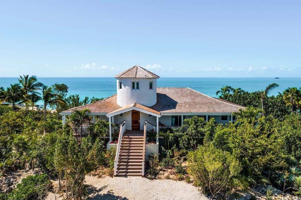 Turks i Caicos, Brytyjskie Terytorium Zamorskie