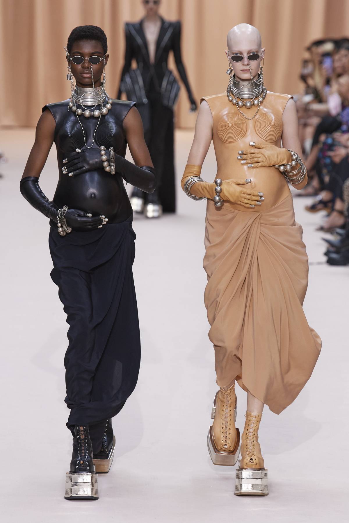 Jean Paul Gaultier Couture jesień 2022