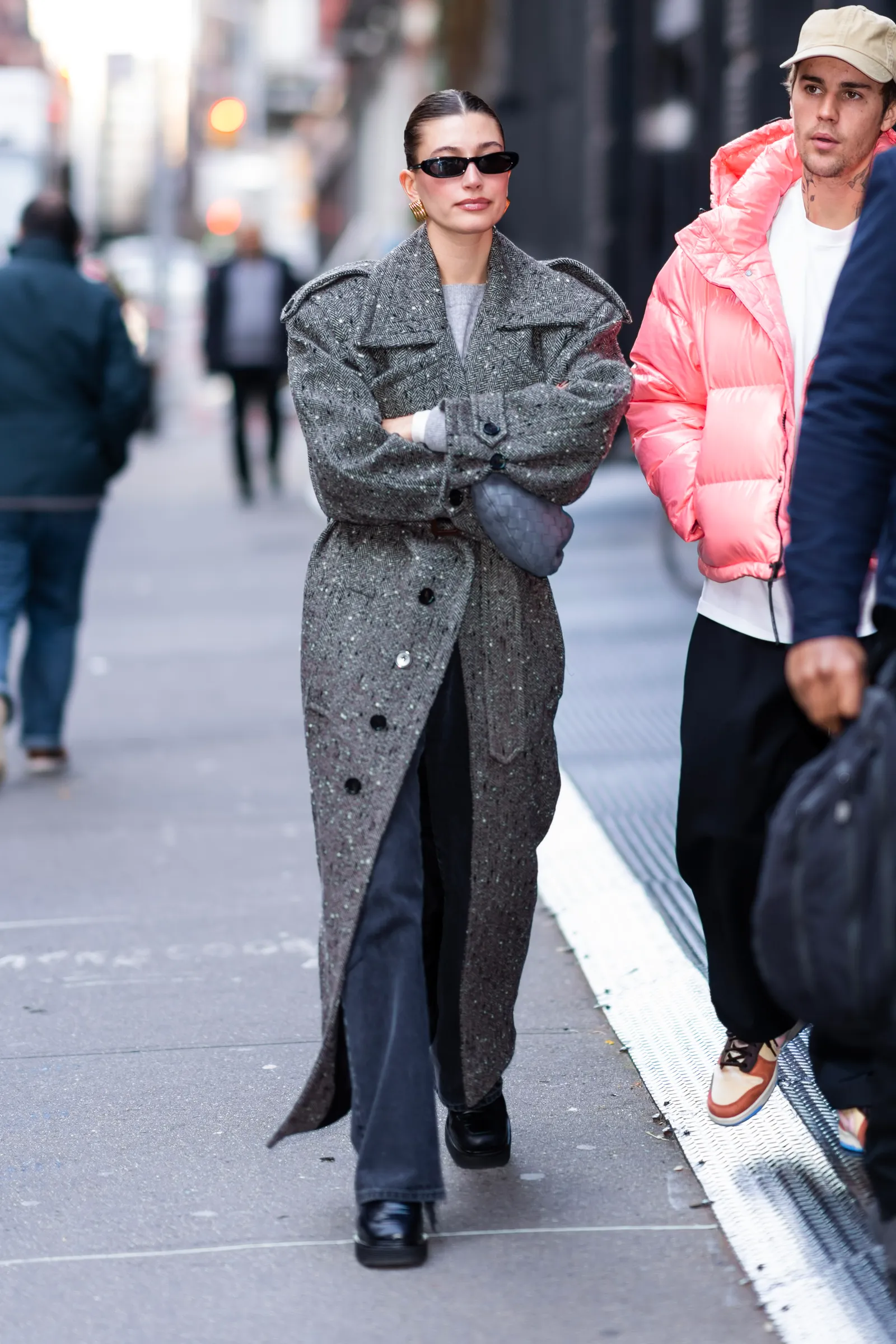 Hailey Bieber