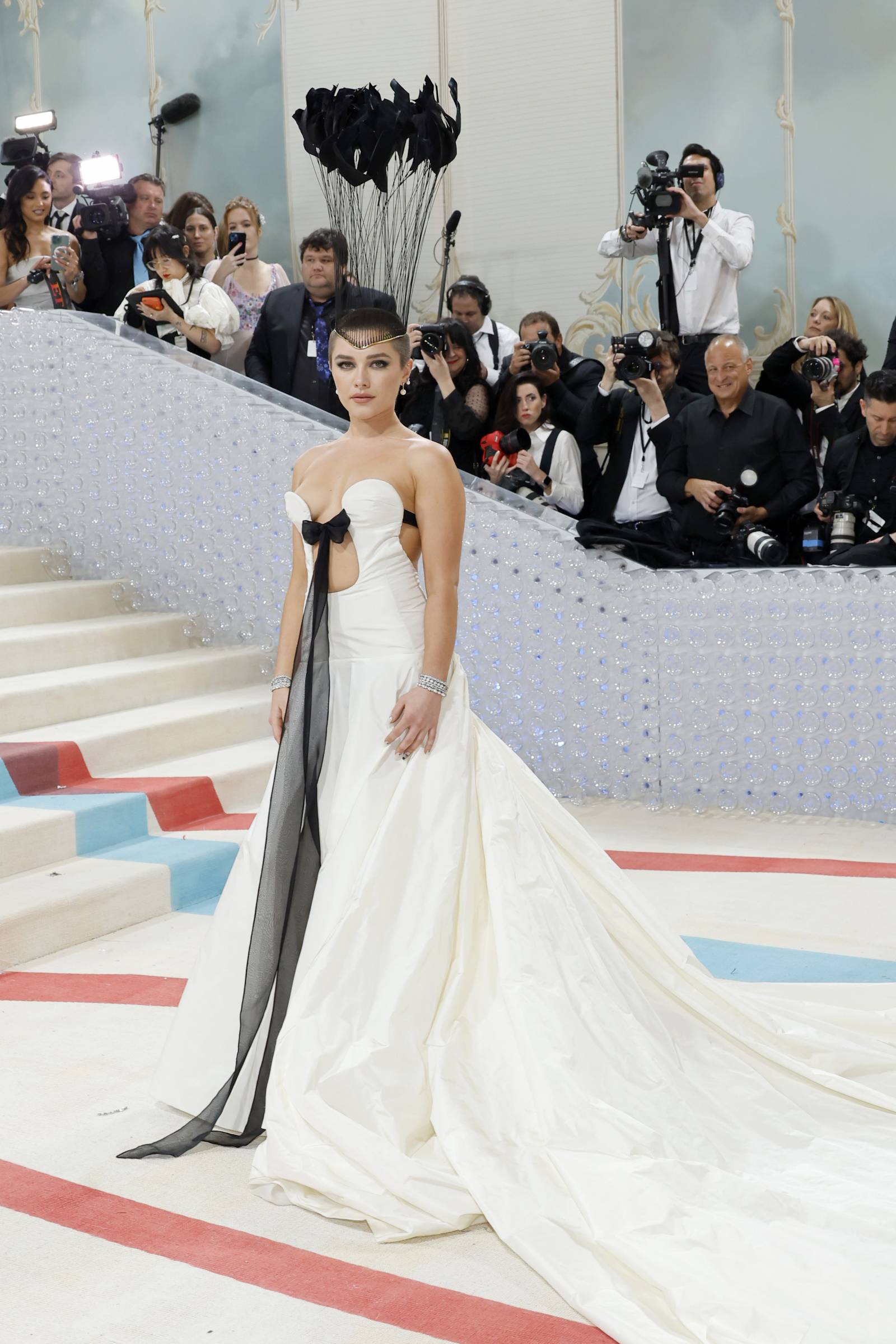 Florence Pugh, 2023 r.