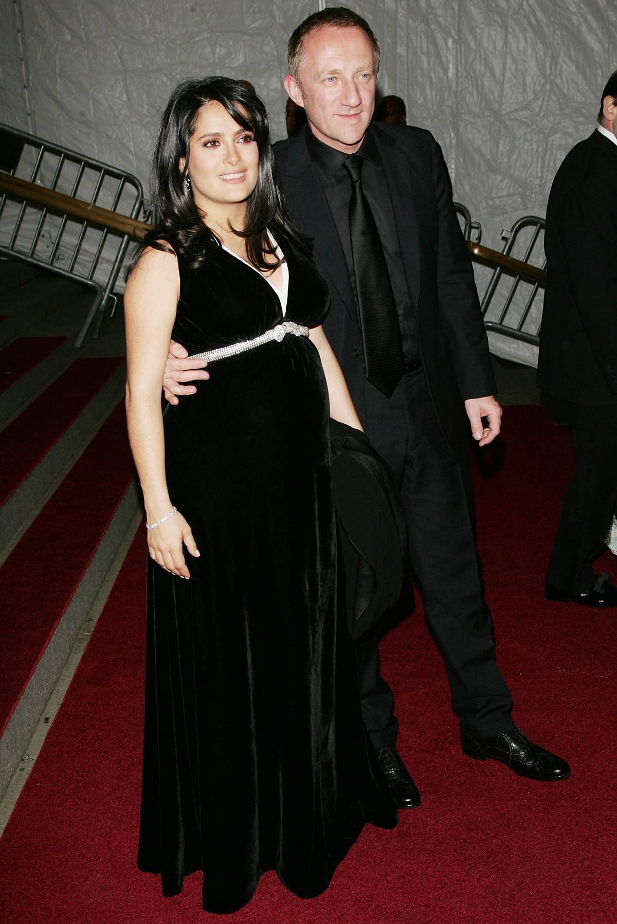 Salma Hayek w 2007 r.