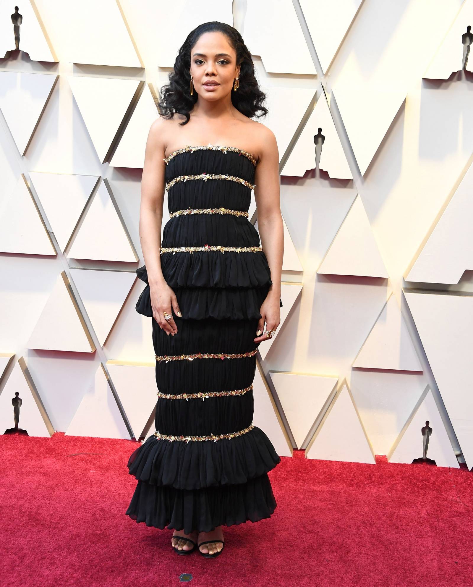 Tessa Thompson, 2019 r.