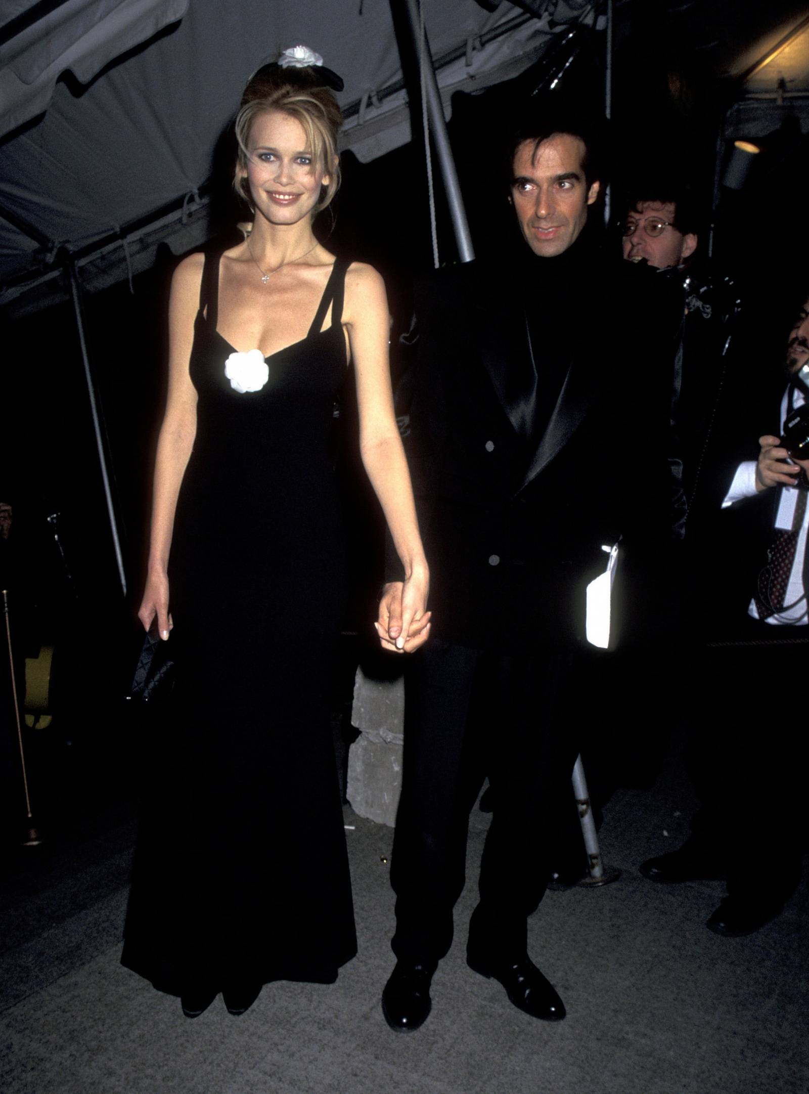 Claudia Schiffer, 1995 r.