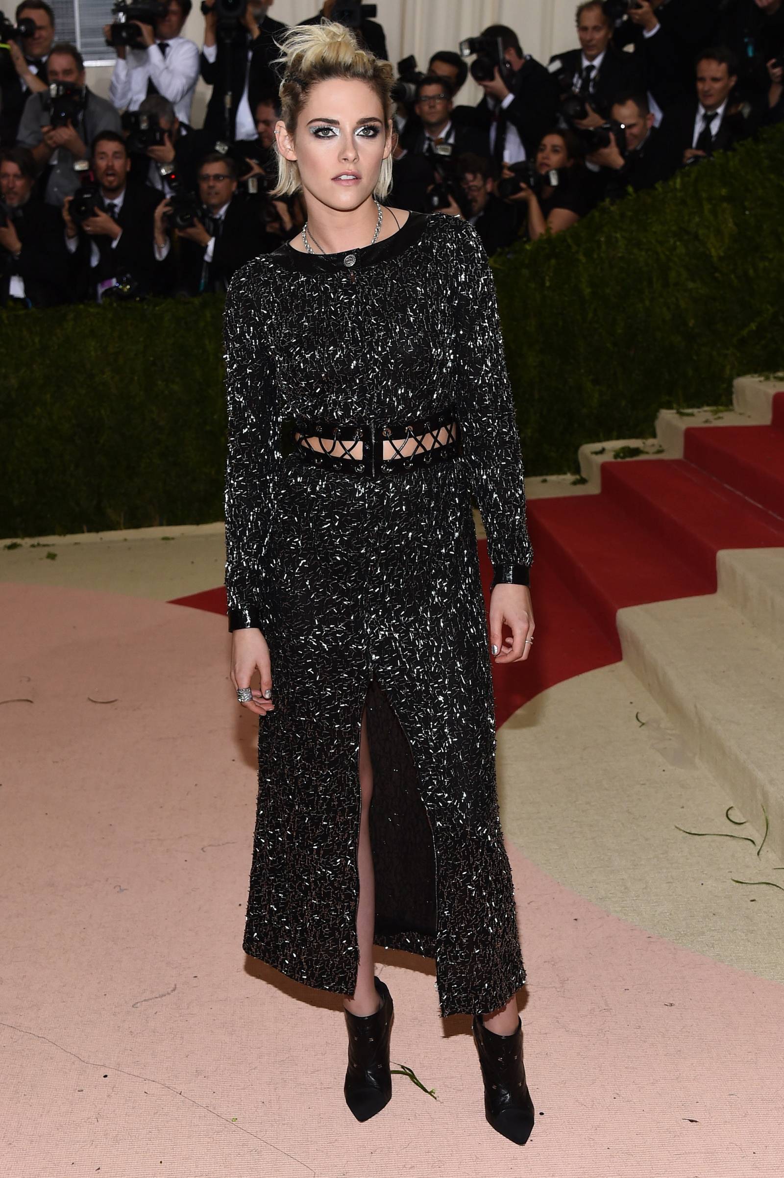 Kristen Stewart, 2016 r.