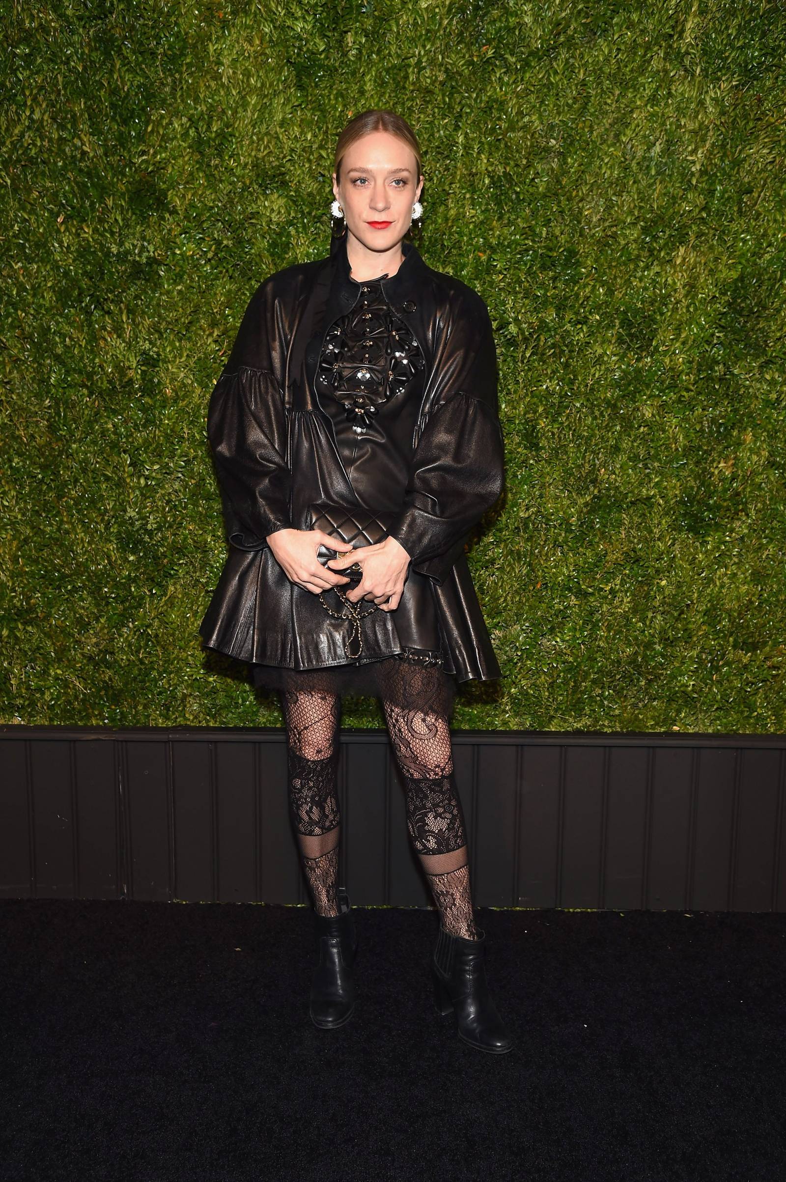 Chloë Sevigny, 2016 r.