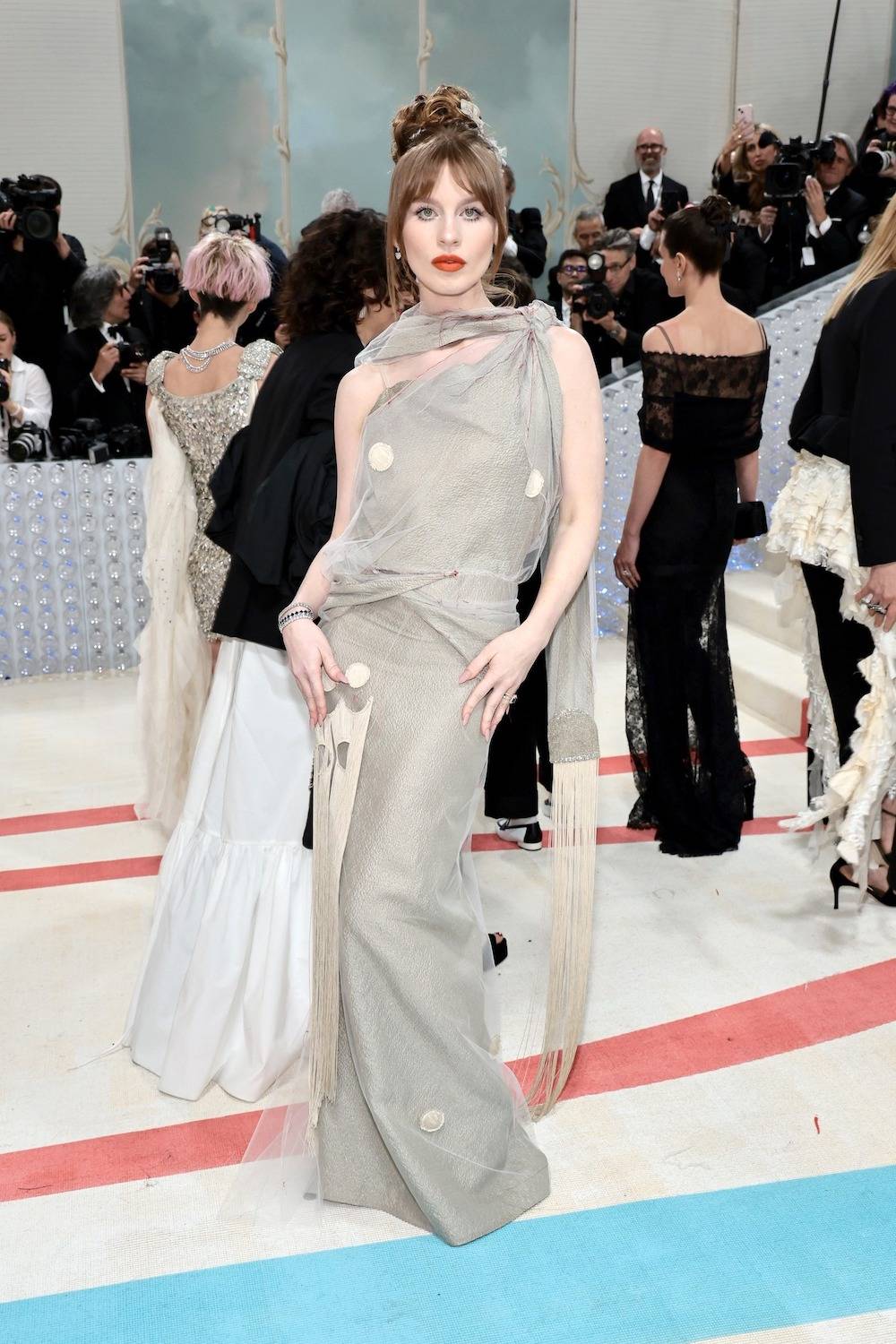 Ivy Getty