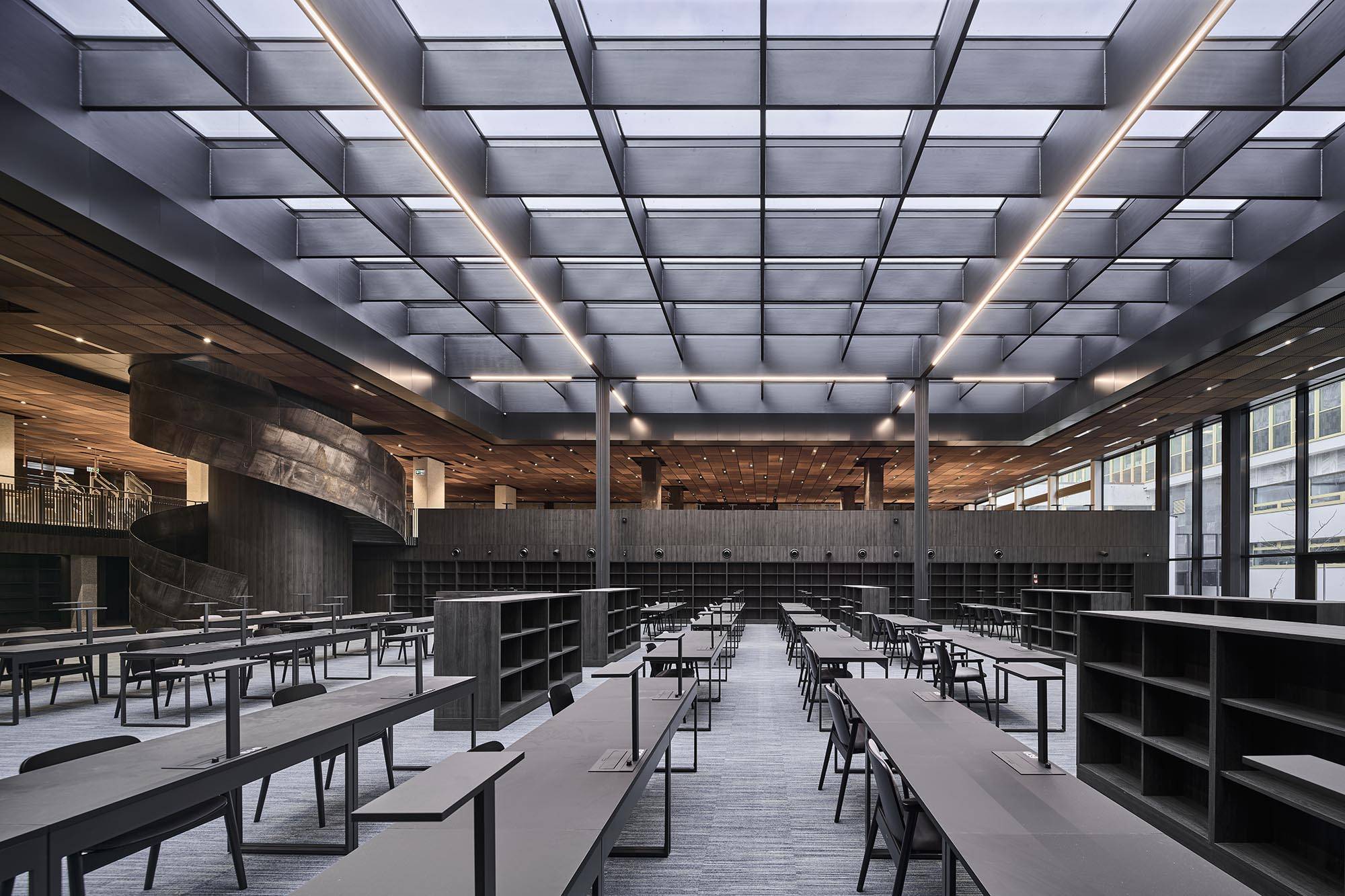 Modernizacja Biblioteki Narodowej