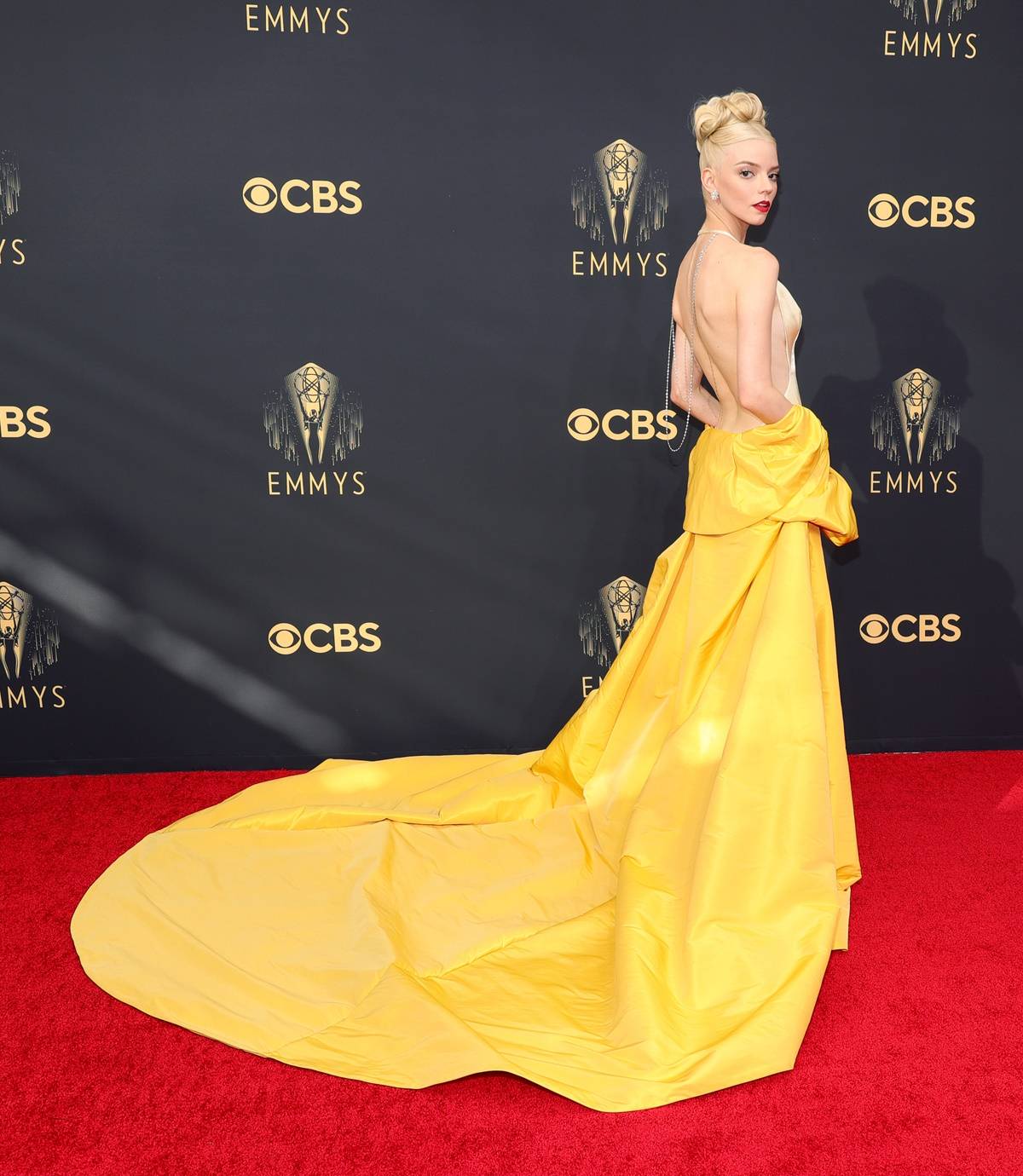 Anya Taylor-Joy, 2021 rok