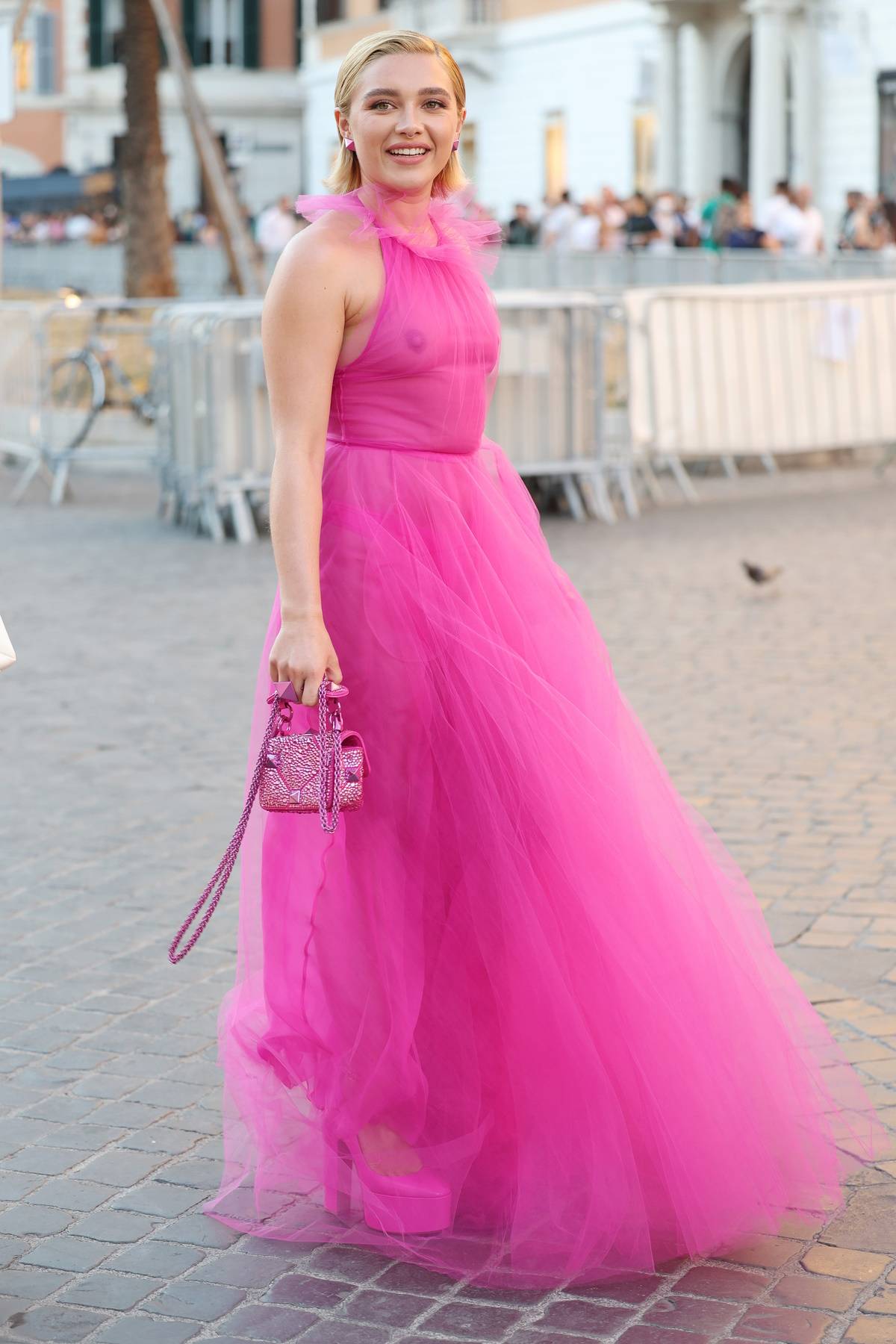 Florence Pugh, 2022 rok