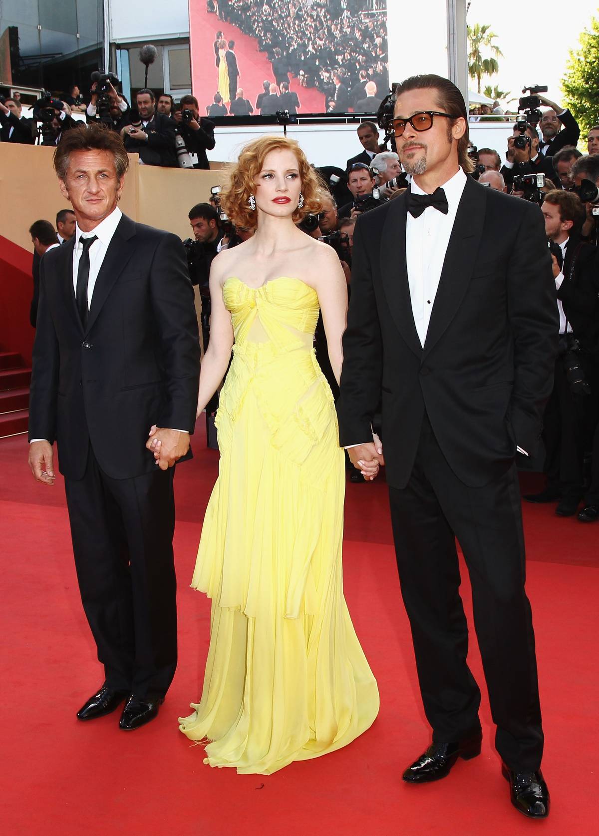 Jessica Chastain, 2011 rok