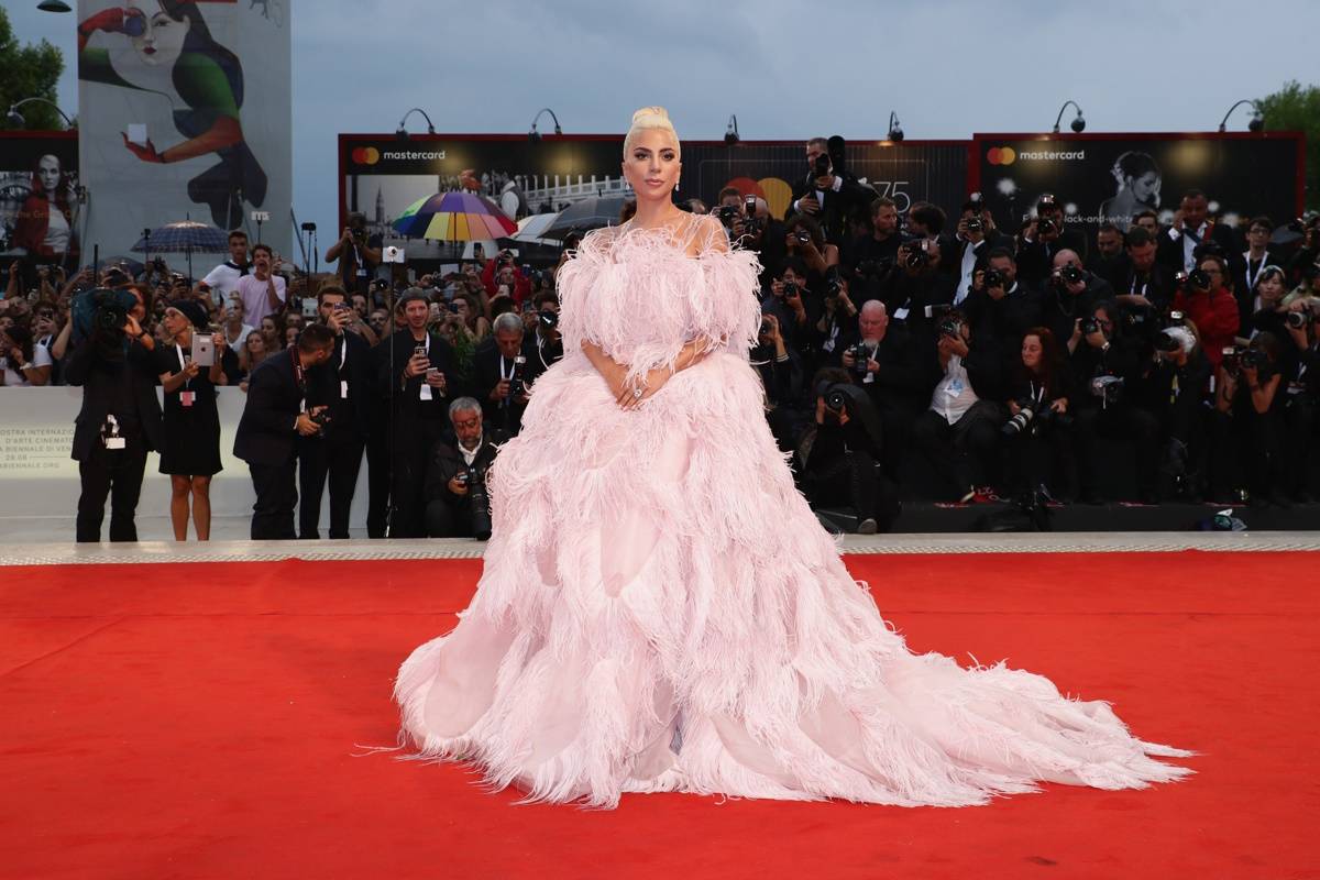 Lady Gaga, 2018 rok