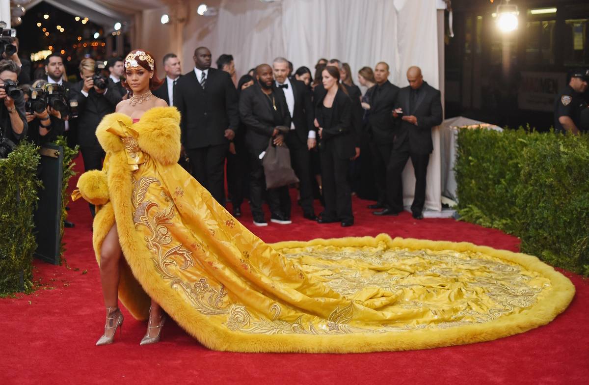 Rihanna, 2015 rok