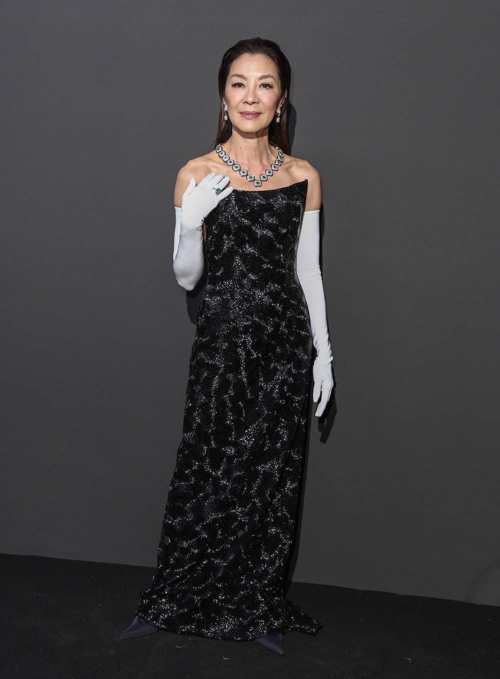 Michelle Yeoh