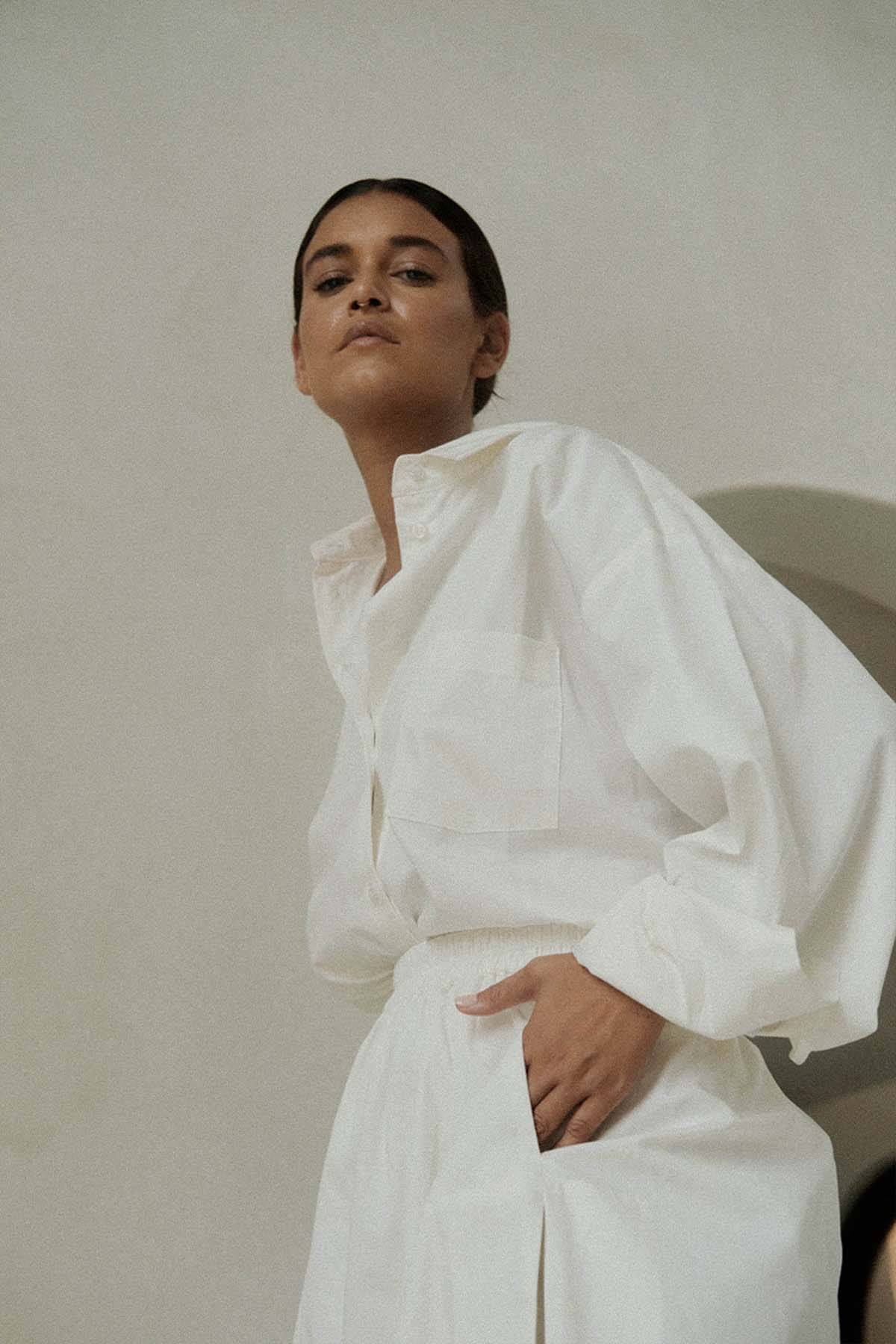Premierowo na Vogue.pl: MUUV. apparel wiosna-lato 2023