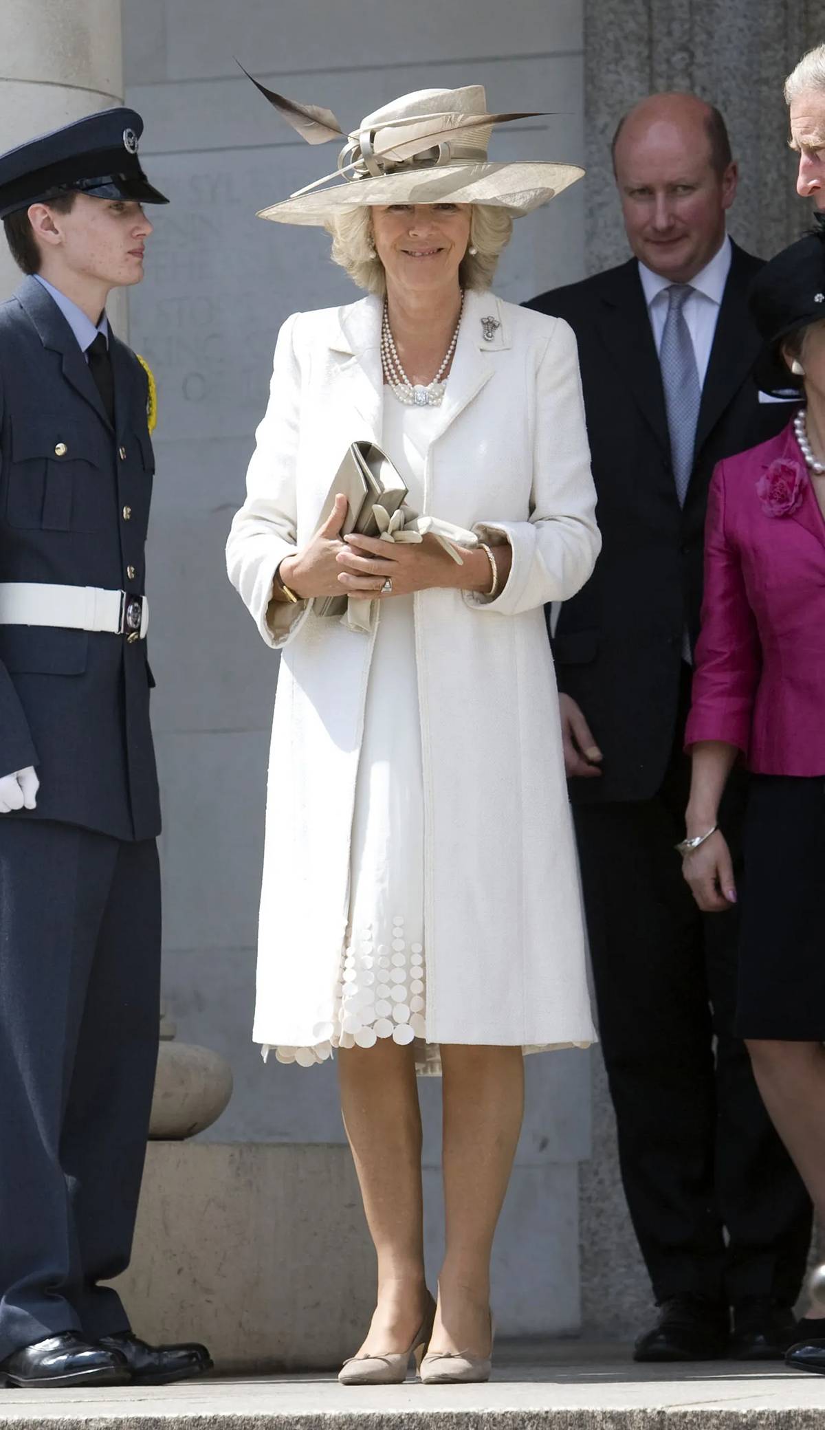 Królowa Kamila