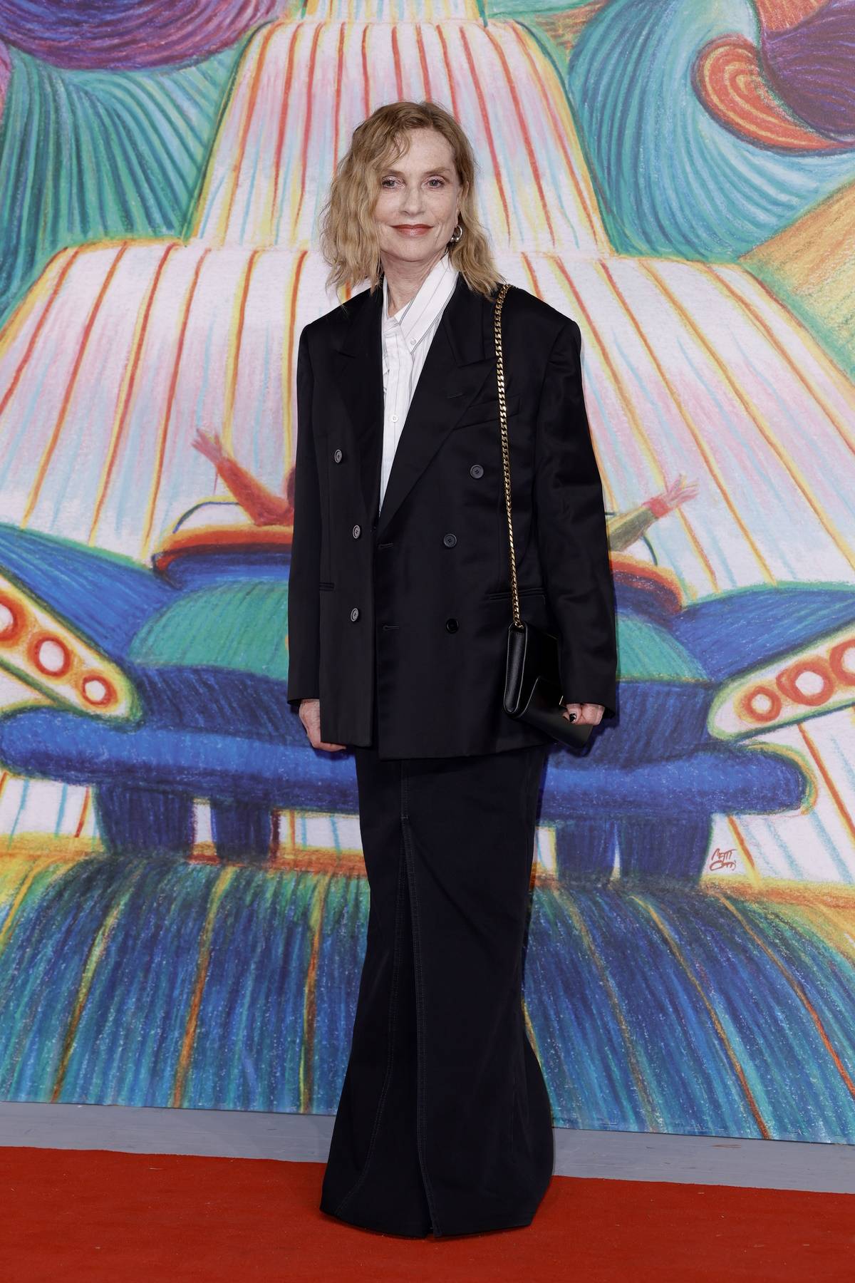 Isabelle Huppert