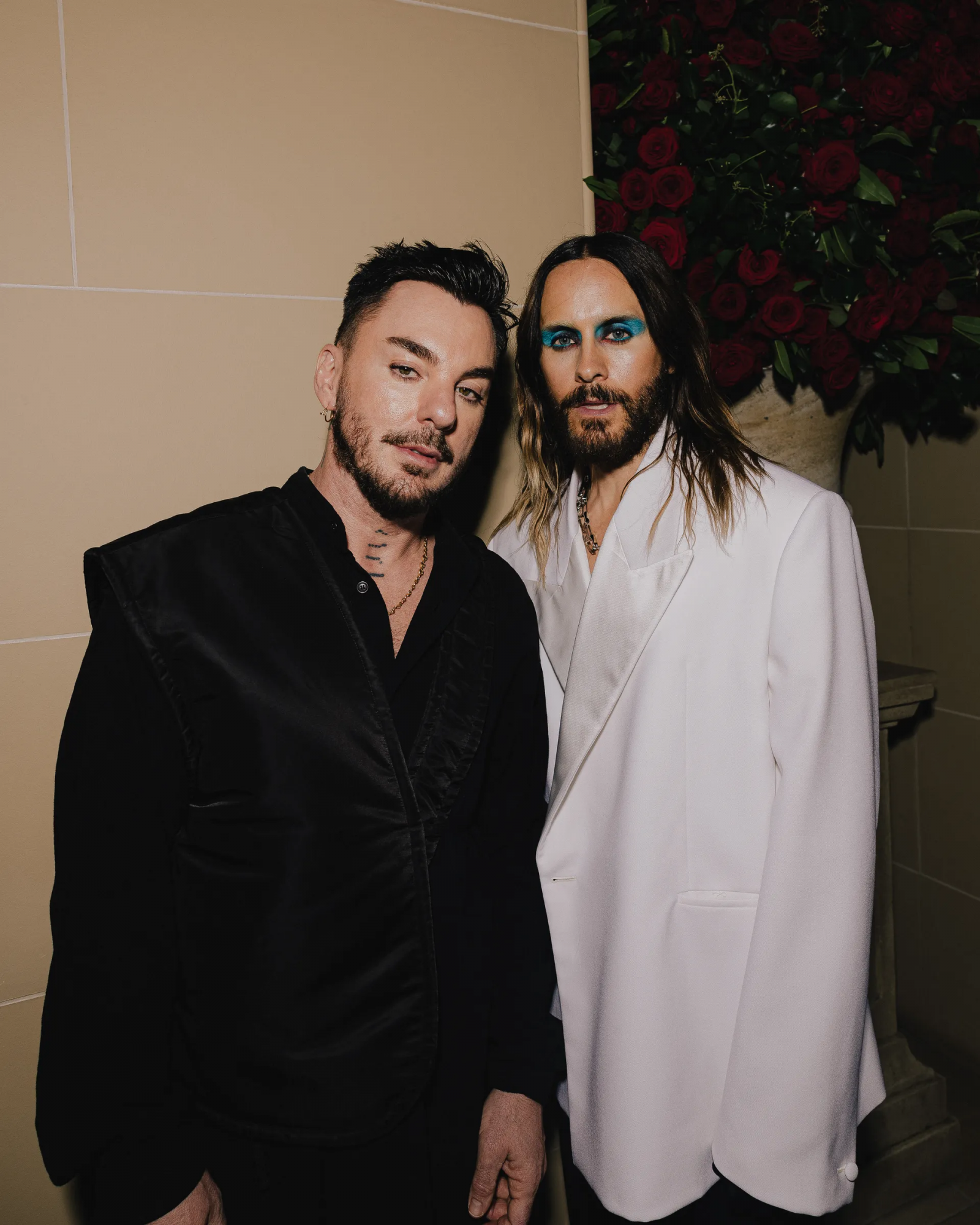Shannon i Jared Leto