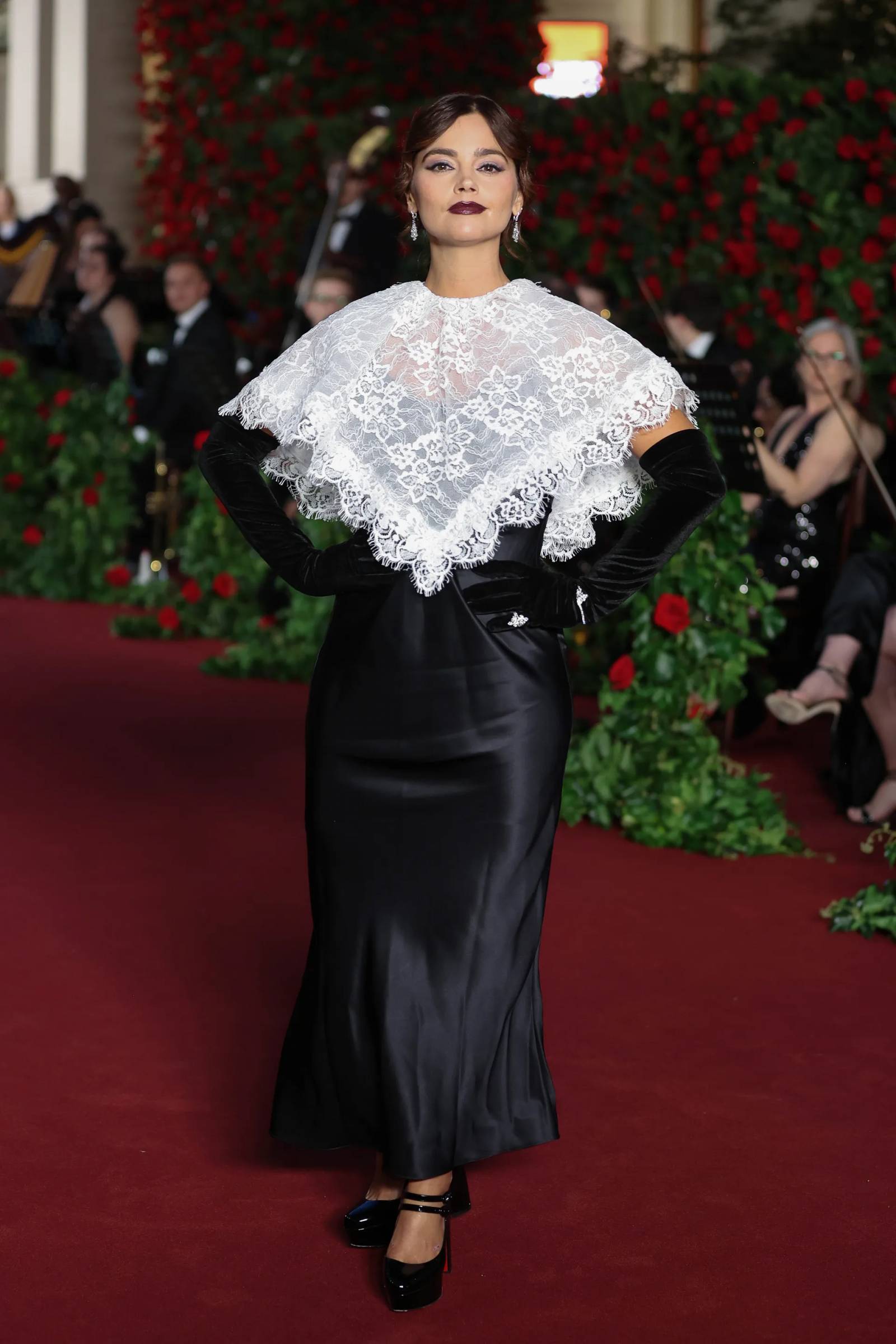 Jenna Coleman