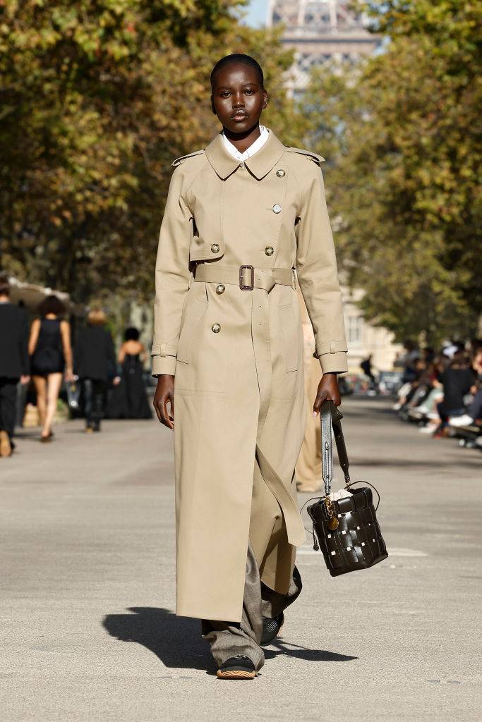 Stella McCartney wiosna-lato 2024