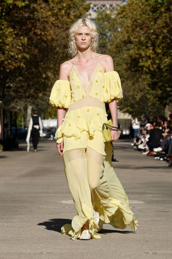 Stella McCartney wiosna-lato 2024