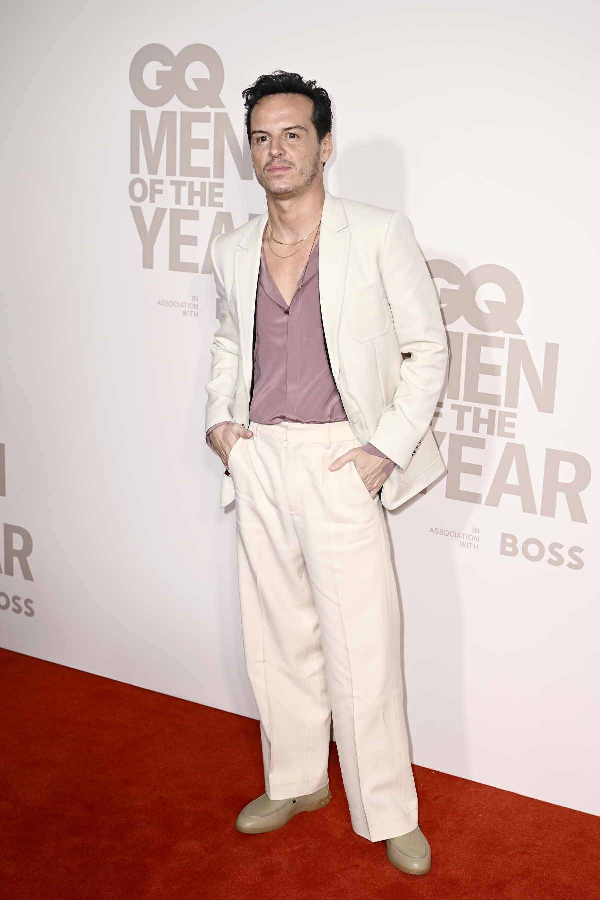 Andrew Scott