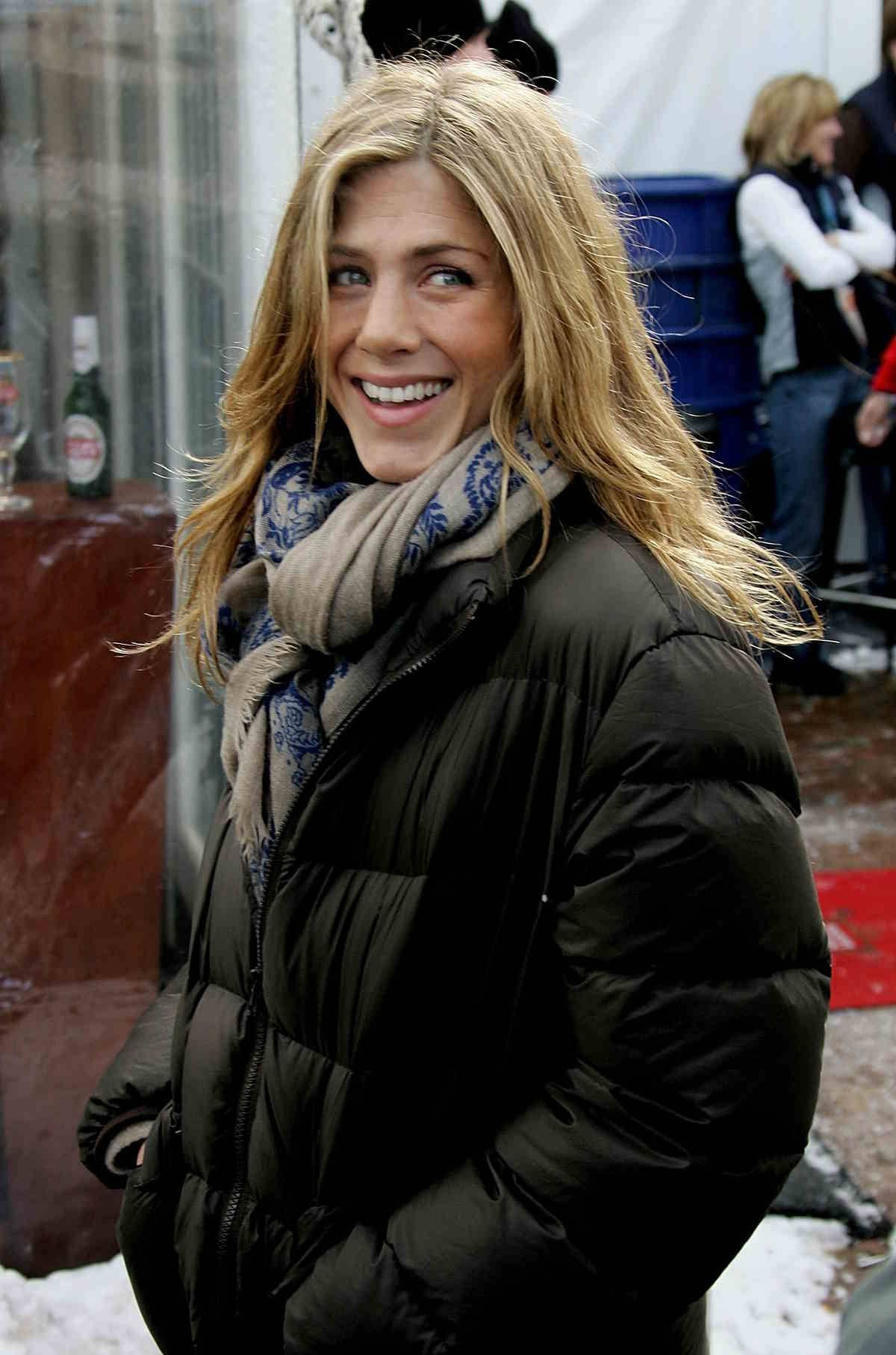 Jennifer Aniston