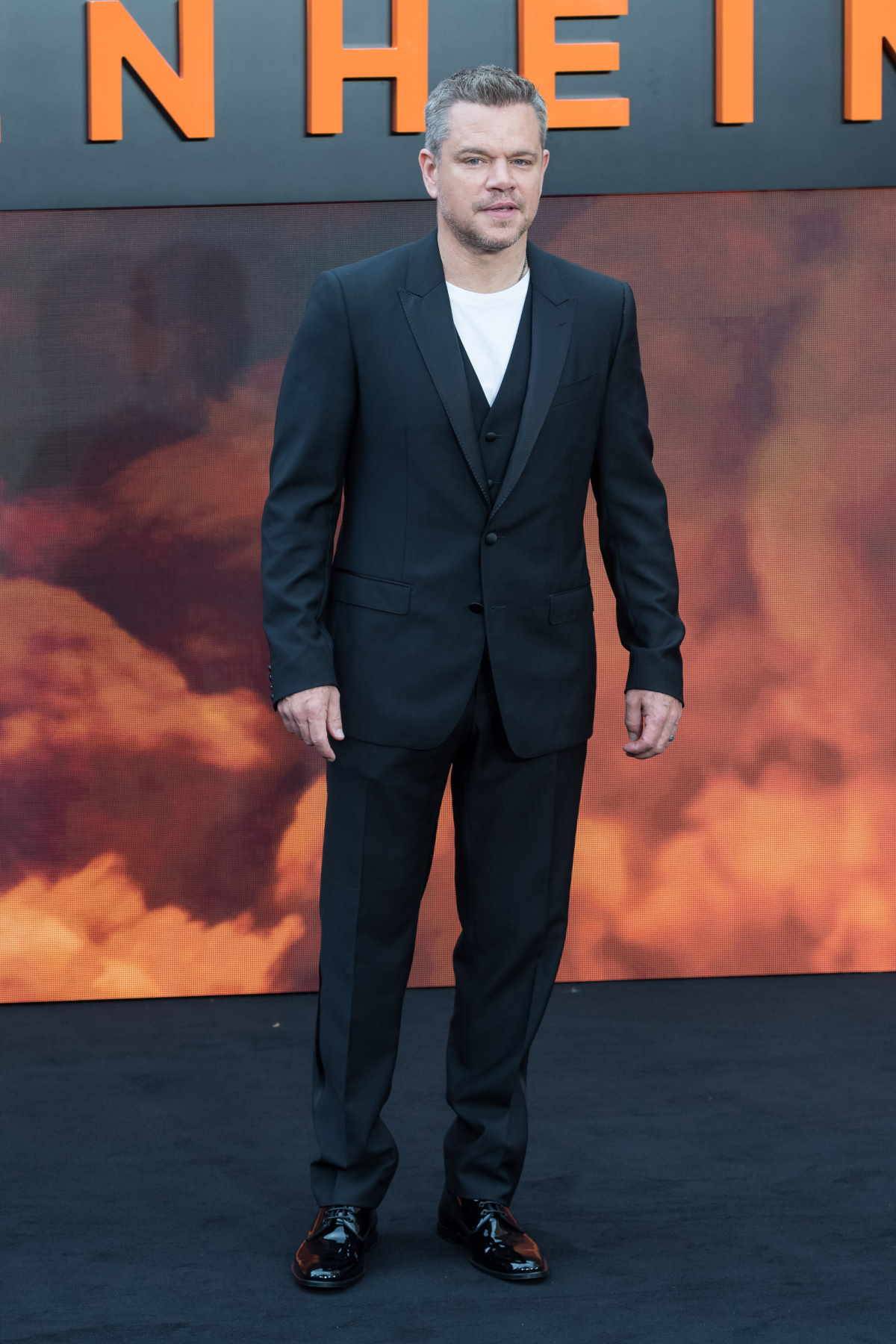 Matt Damon