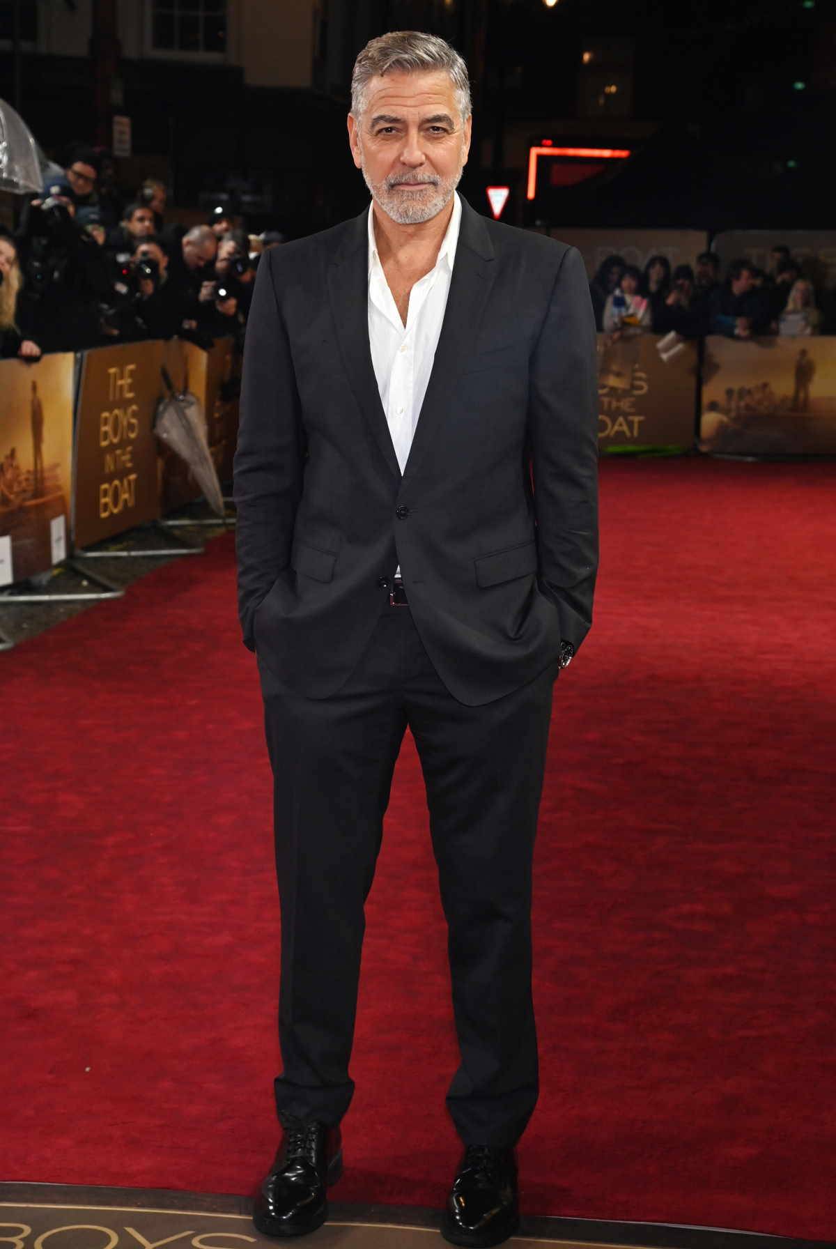 George Clooney