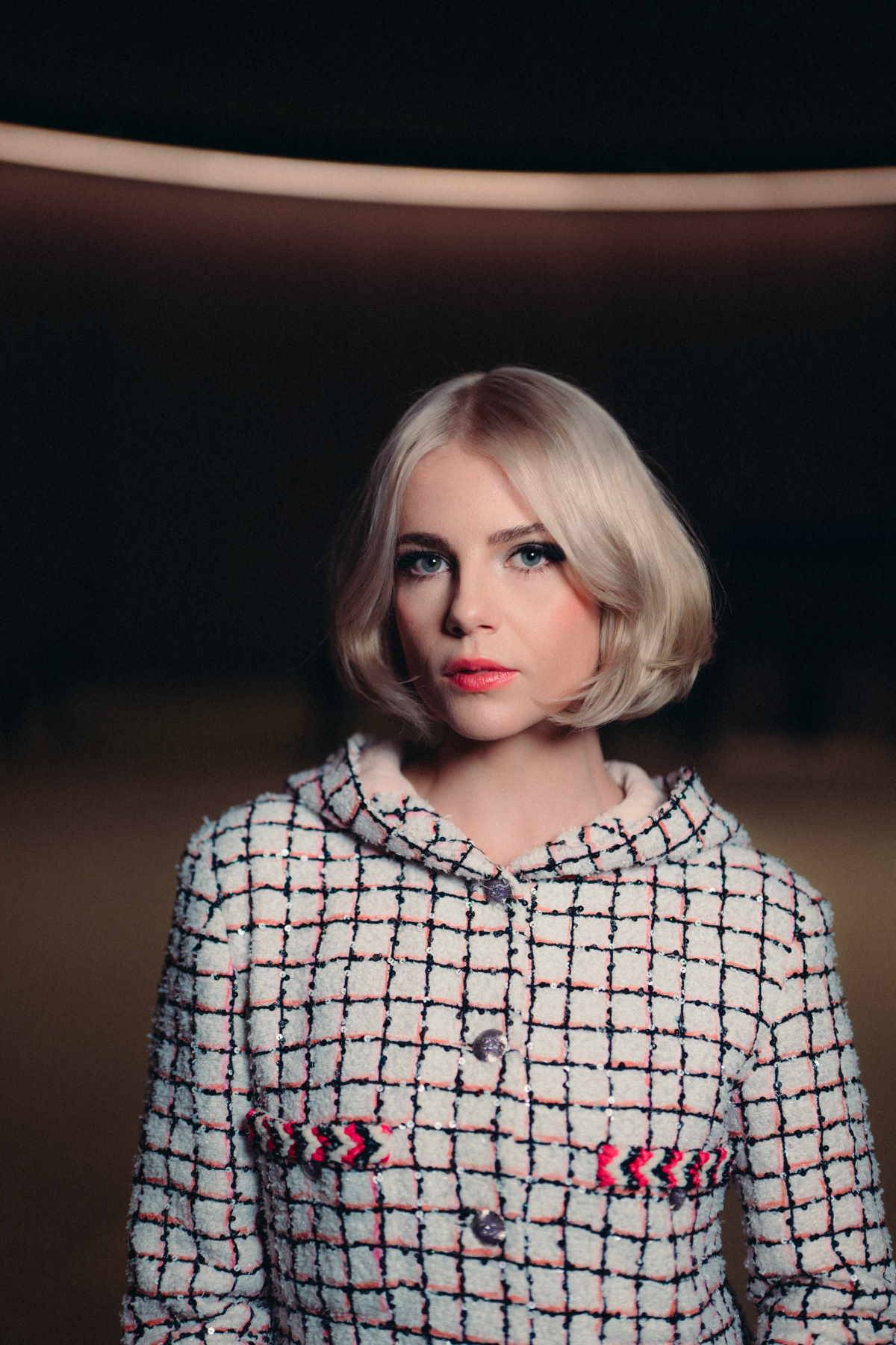 Lucy Boynton