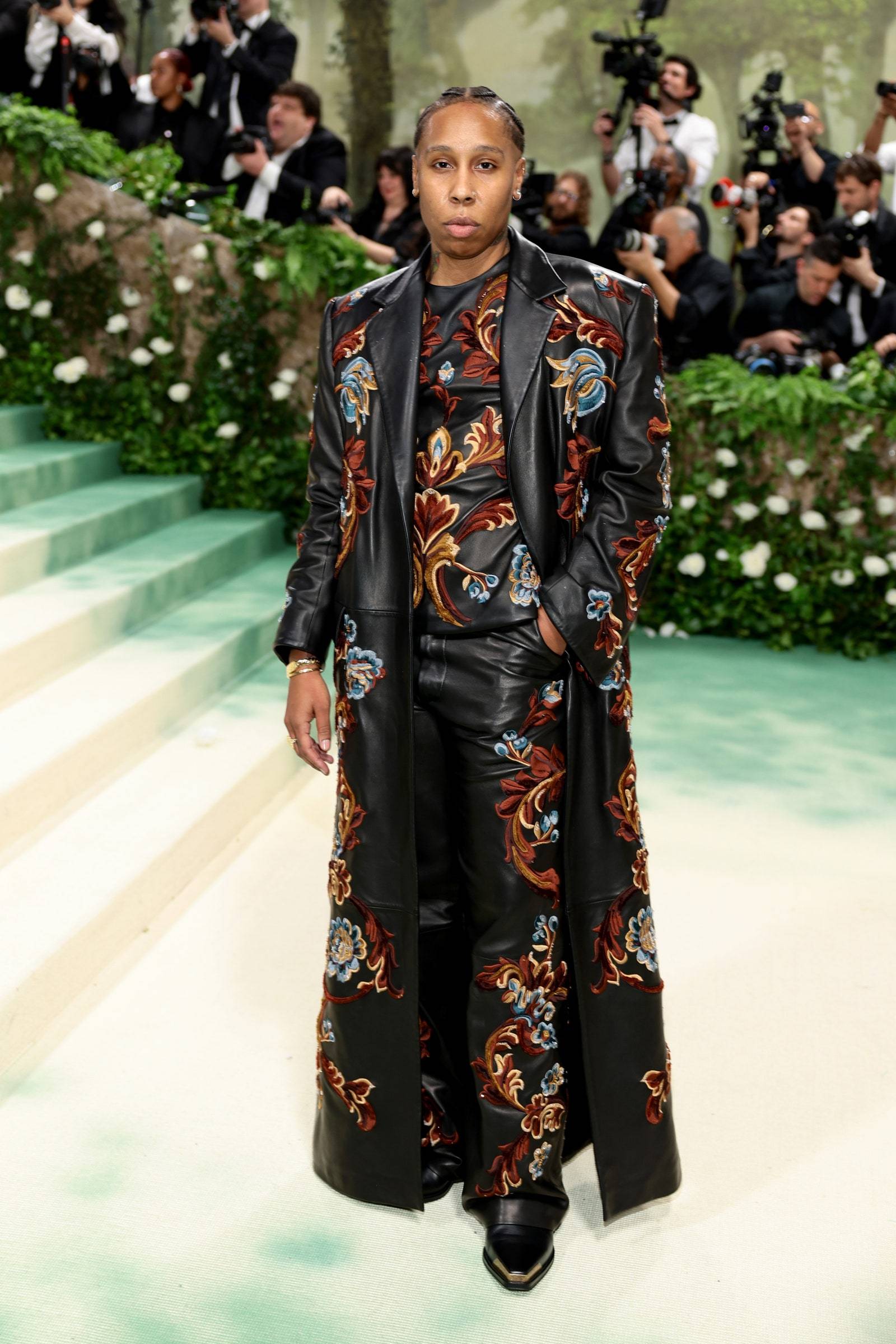 Lena Waithe