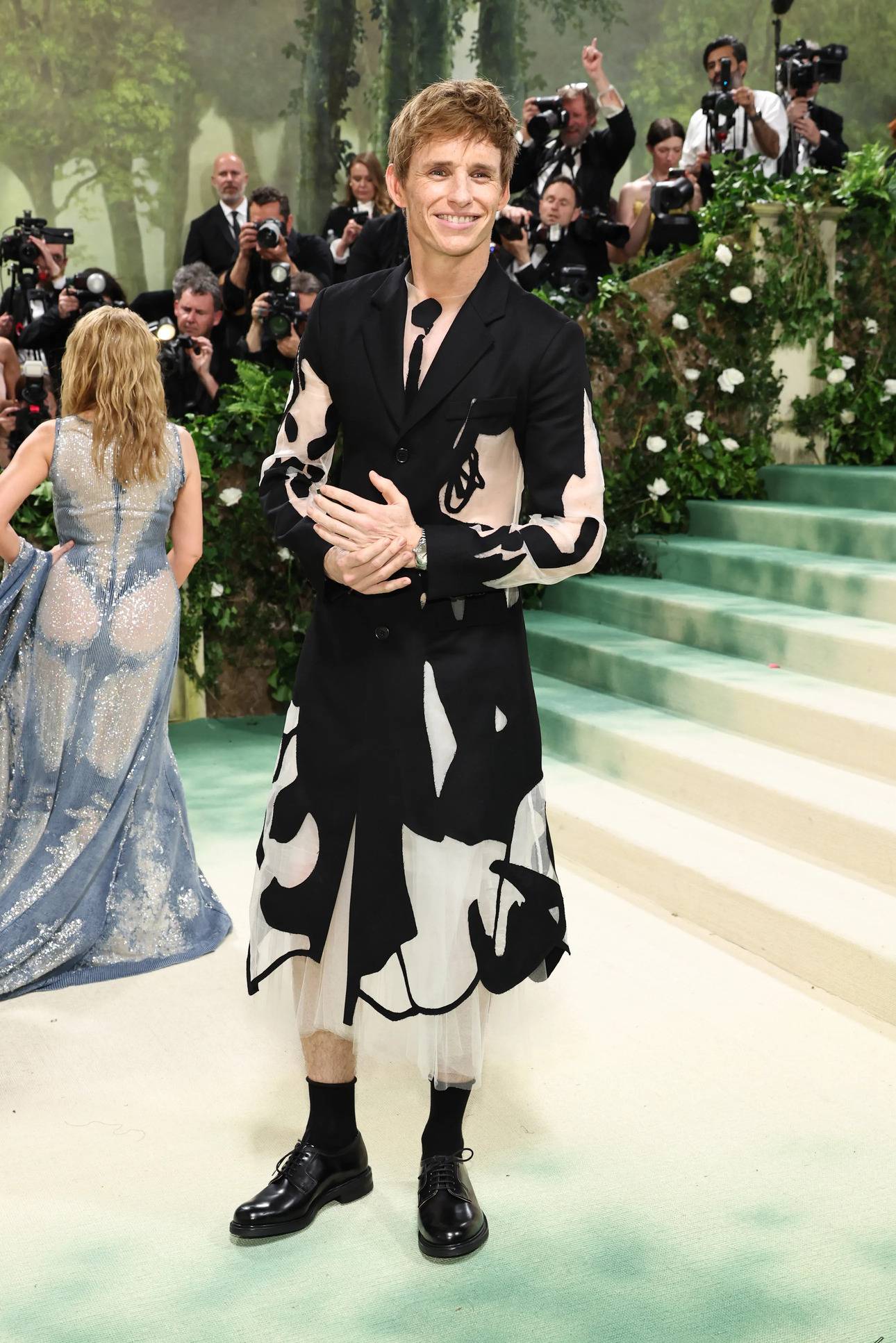 Eddie Redmayne