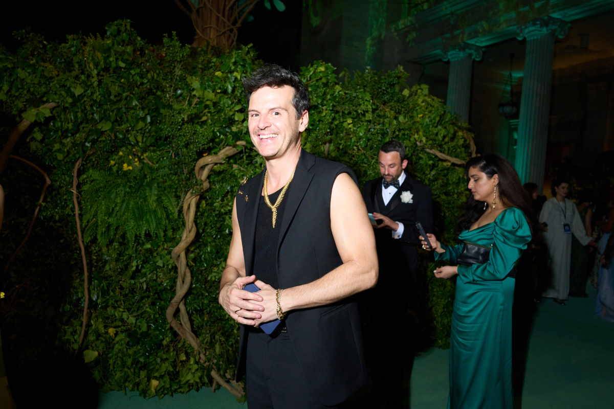 Andrew Scott