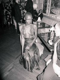Grace Bol, Fot. Jacques Burga