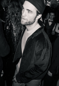 Robert Pattinson, Fot. Jacques Burga