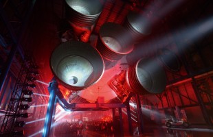 Saturn V, Fot. Materiały prasowe OMEGA