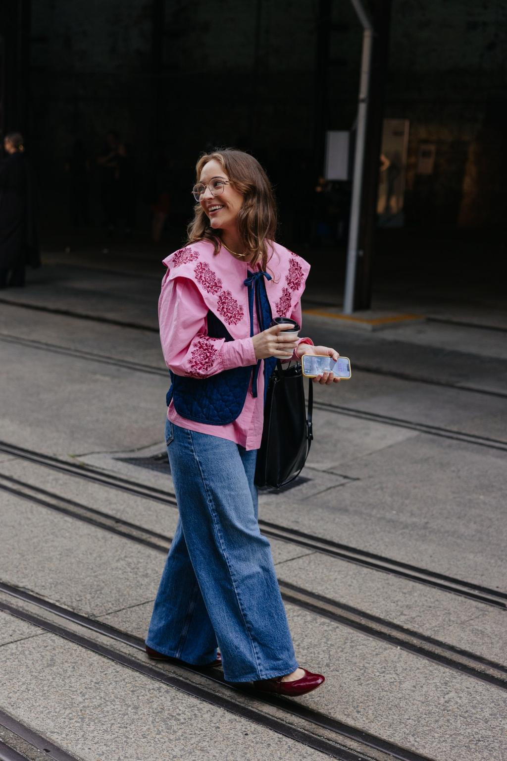Street style na Australian Fashion Week 2025