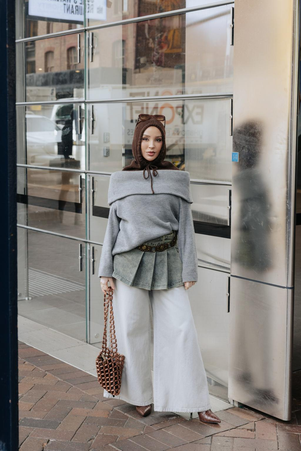 Street style na Australian Fashion Week 2025