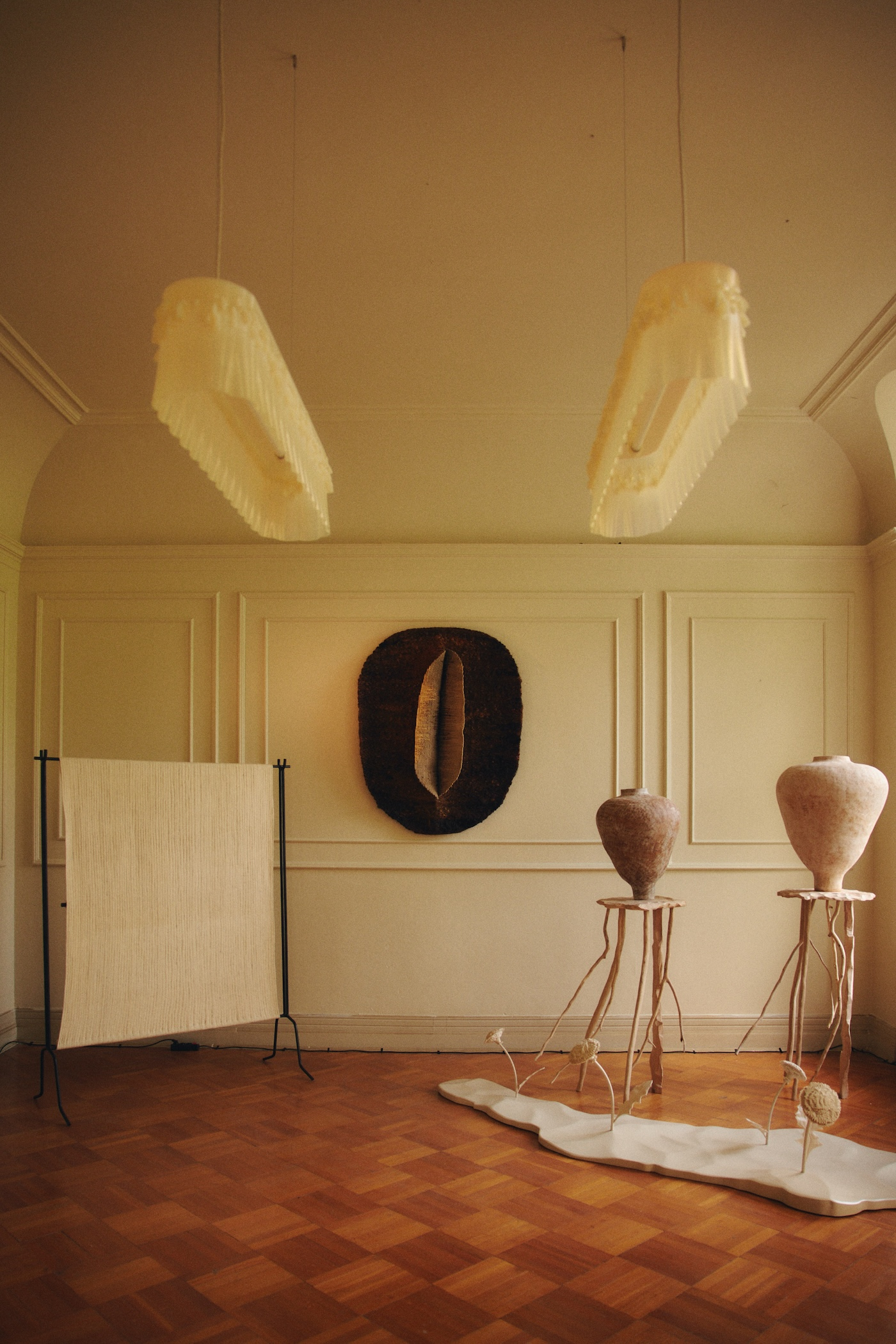 Magdalena Abakanowicz; Grôpk; Scenografia: Zuza Paradowska