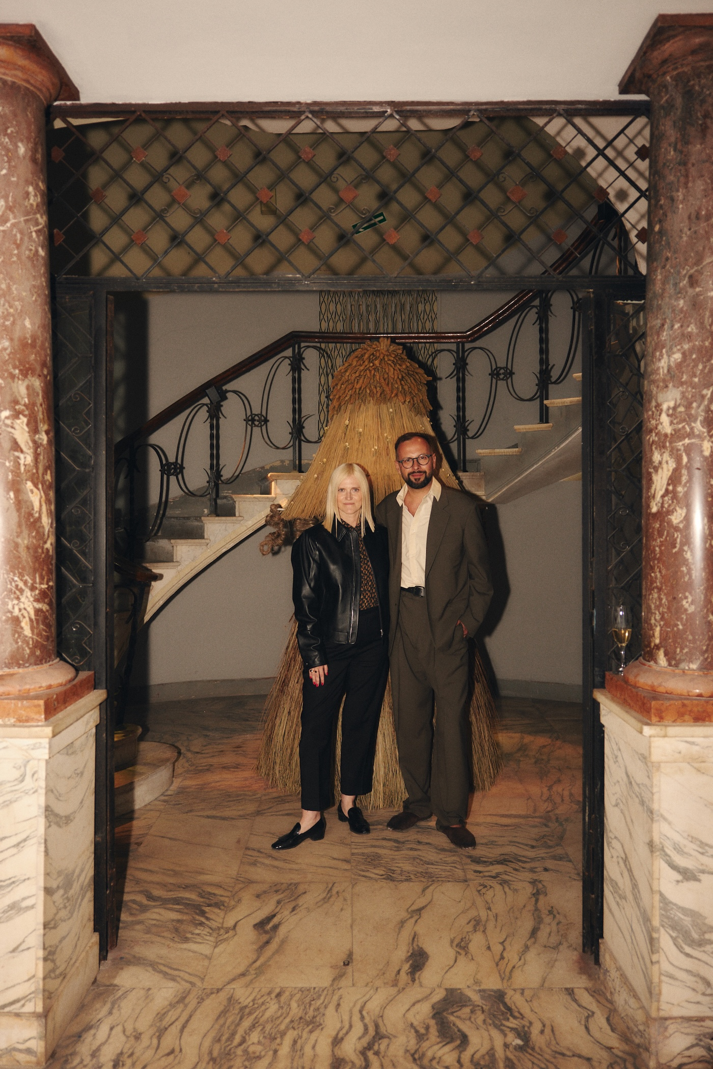 Hanna Rydlewska; Szymon Machnikowski