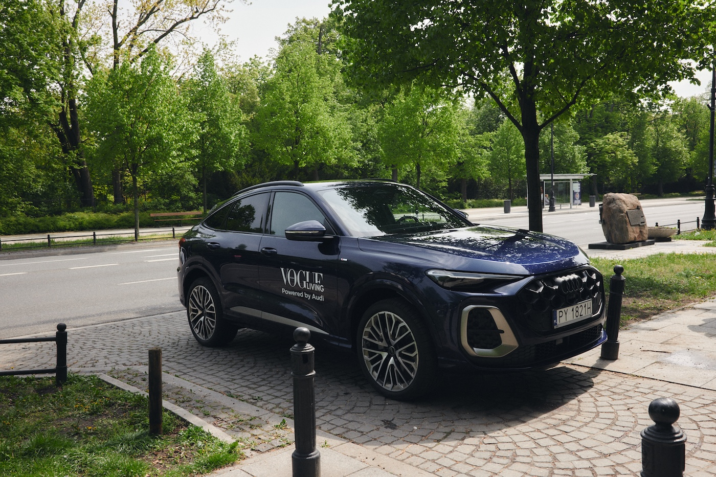 Partnerem wydarzenia była marka Audi
