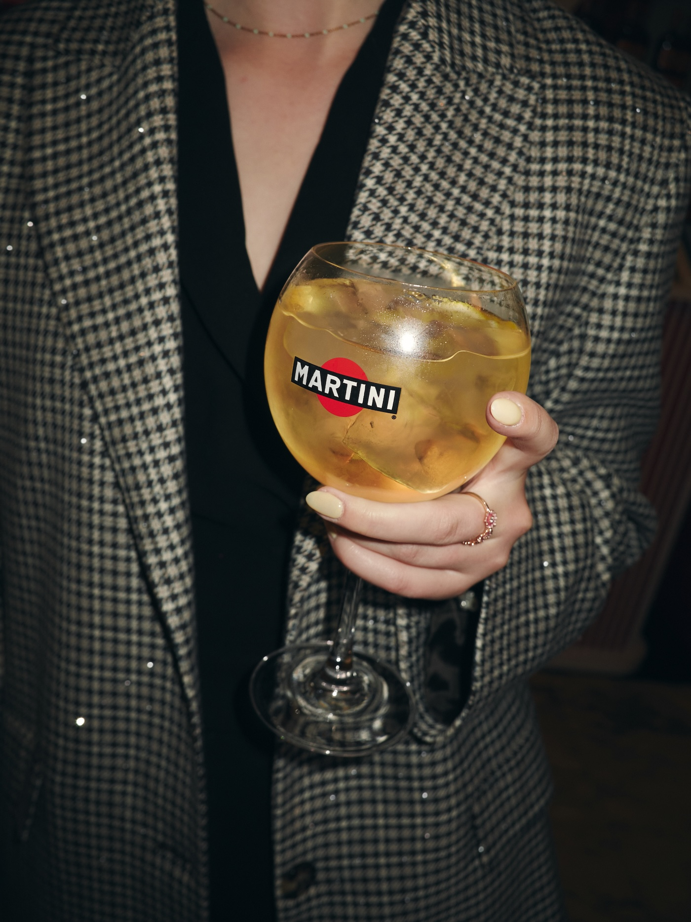 Partnerem wydarzenia była marka Martini