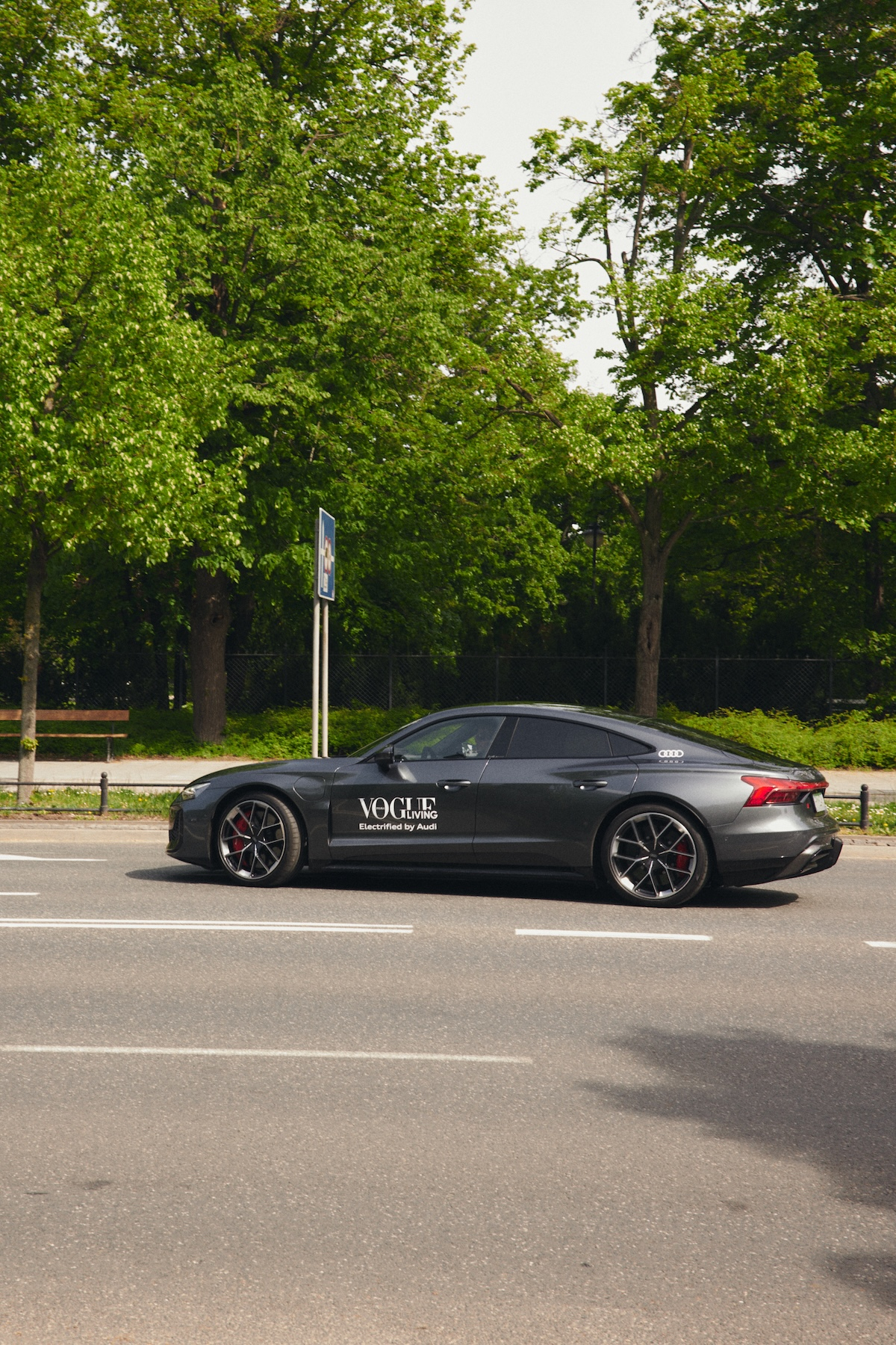 Partnerem wydarzenia była marka Audi