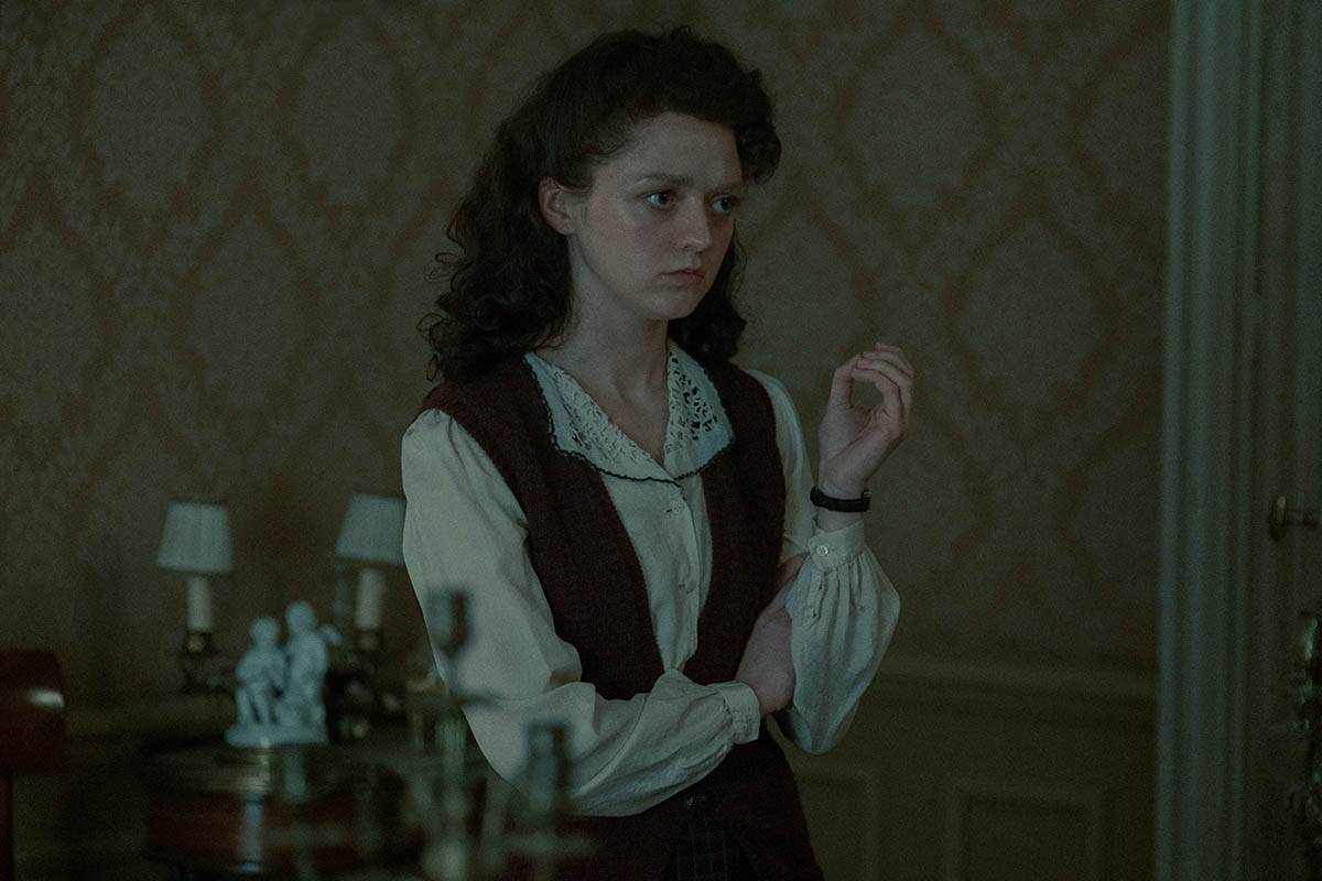 Maisie Williams jako Catherine Dior (Fot. Materiały prasowe Apple TV+)