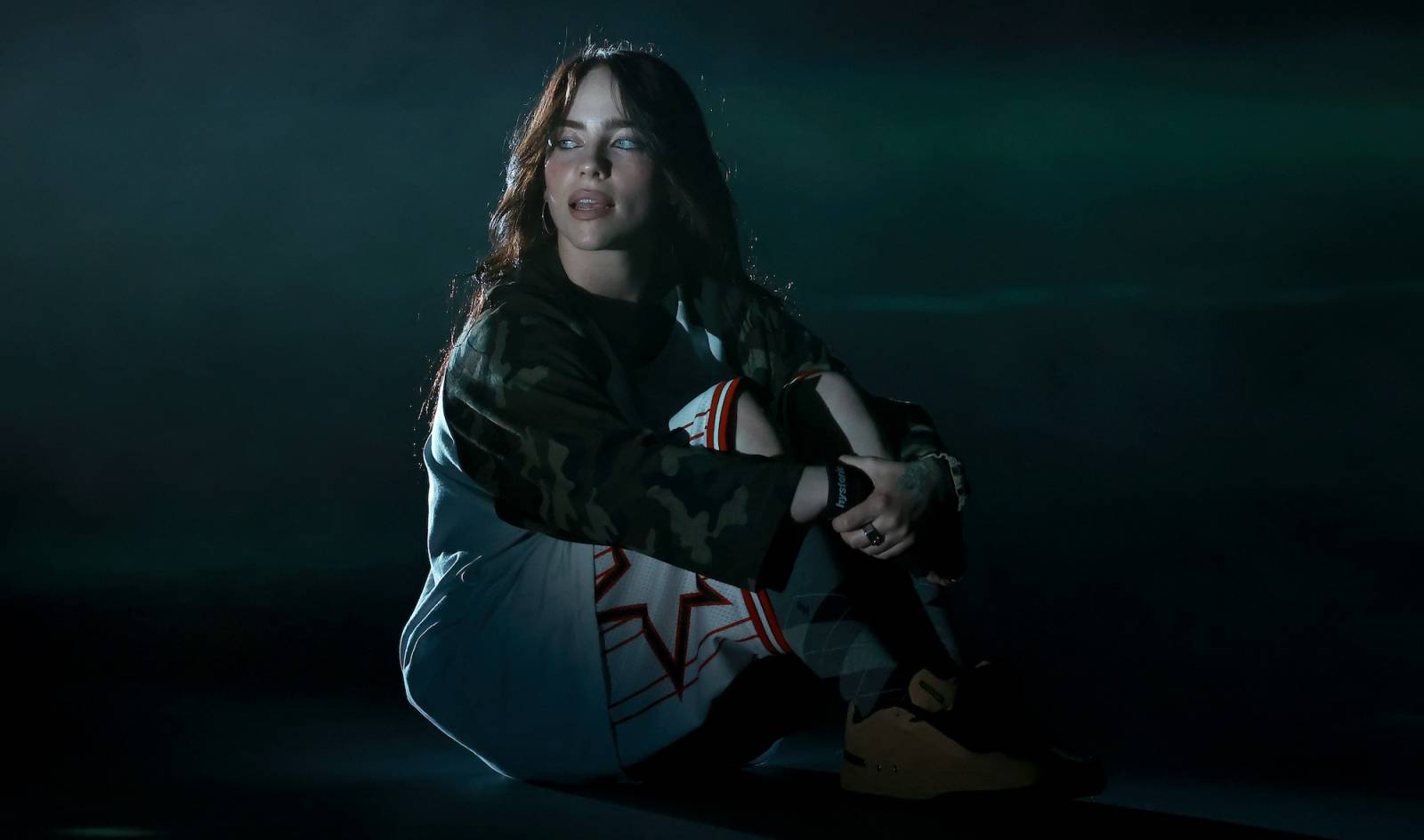 Billie Eilish nagrała płytę „Hit Me Hard and Soft” (Fot. Getty Images)