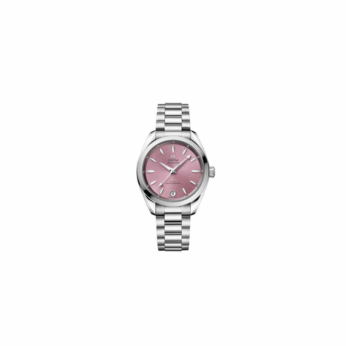 Omega Seamaster Aqua Terra.
