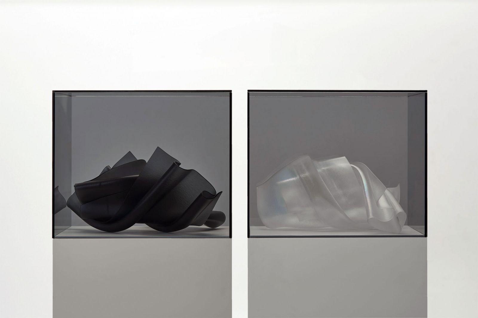 „Emotion”, 150 x 50 x 45 cm, 2024.